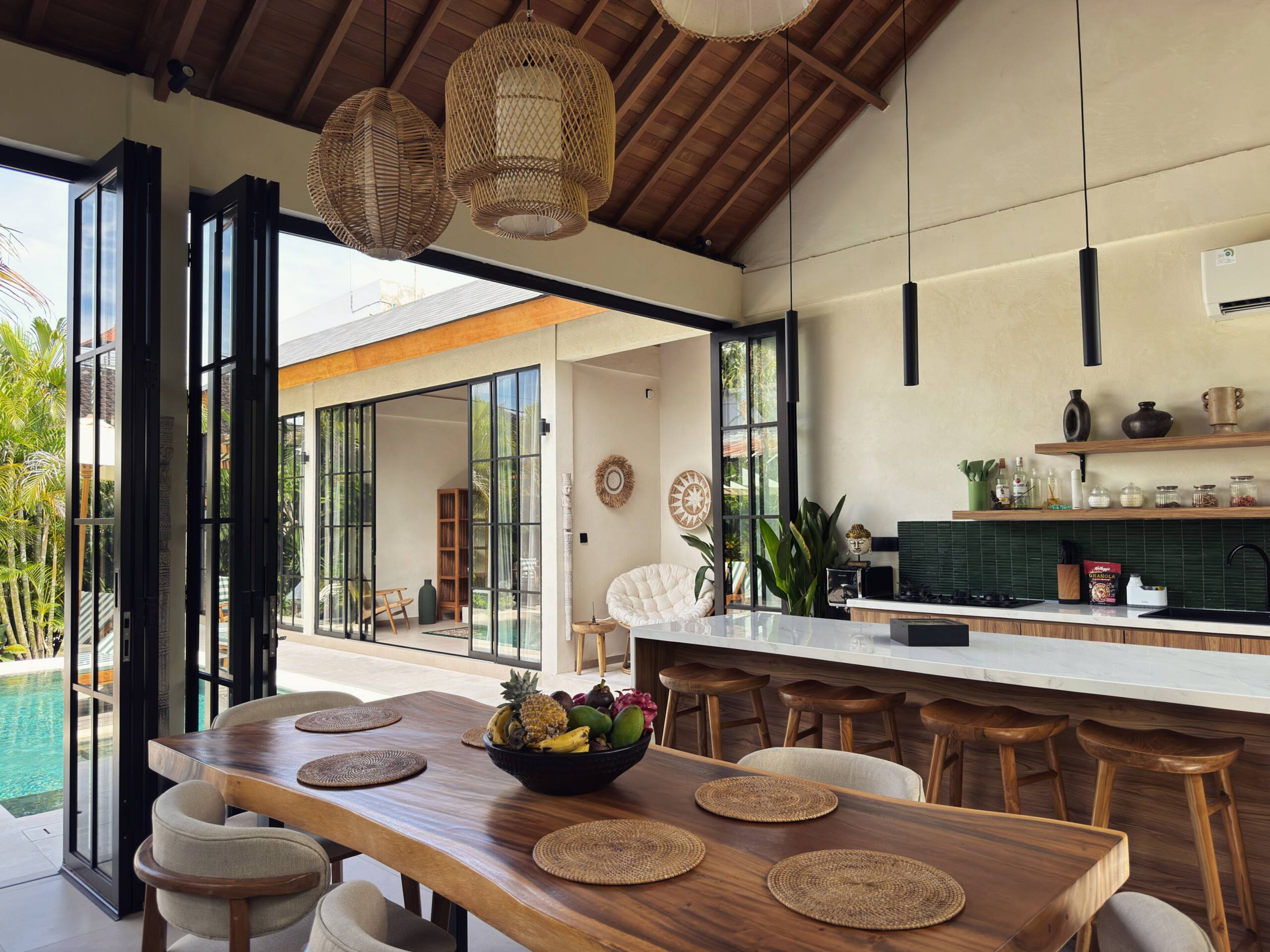 3BR Private Pool Villa • Walk to Beach & Seminyak 12