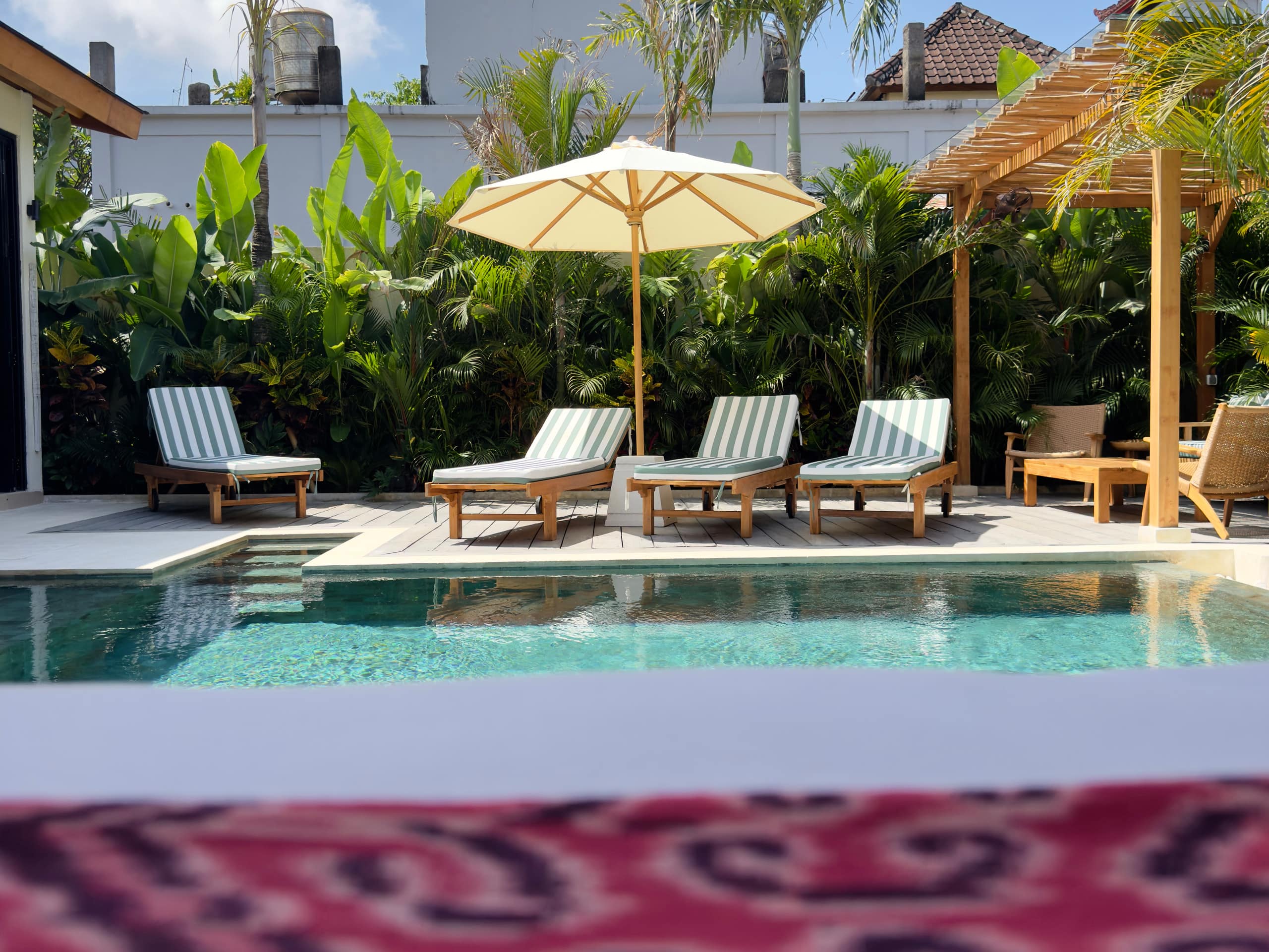 3BR Private Pool Villa • Walk to Beach & Seminyak 25