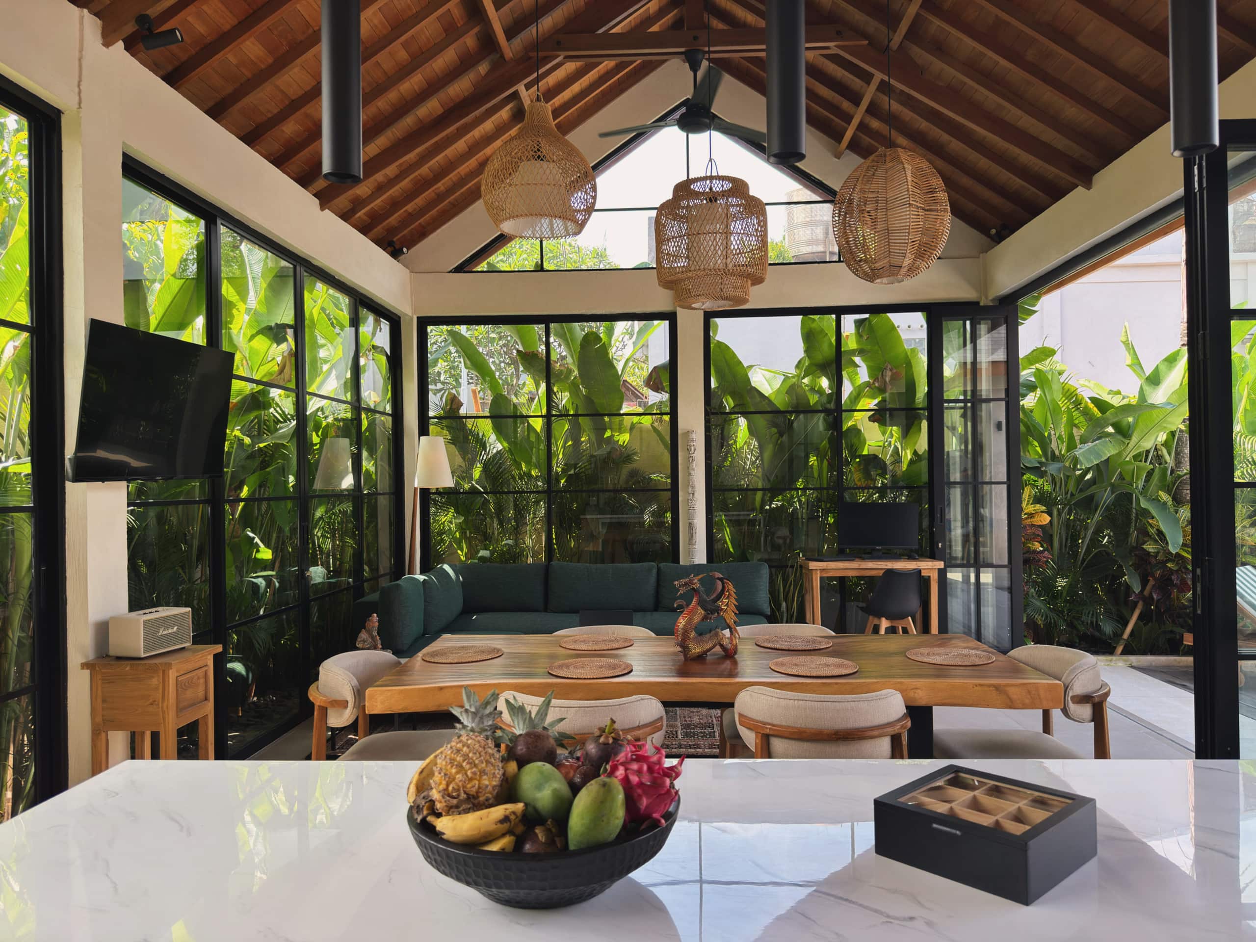 3BR Private Pool Villa • Walk to Beach & Seminyak 9