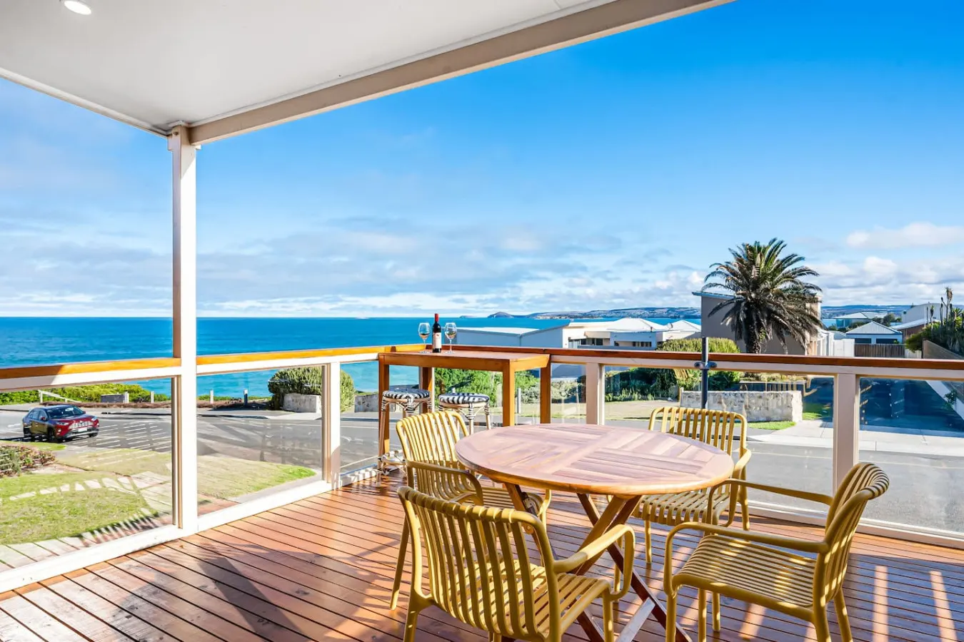 bythesea—Fireside Comfort on the Beach