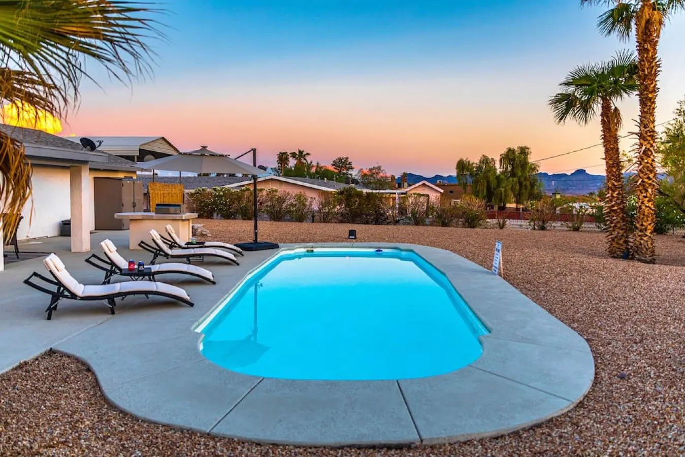 Havasu El Dorado - Pool, Smart TV, Central, Clean — photo 2