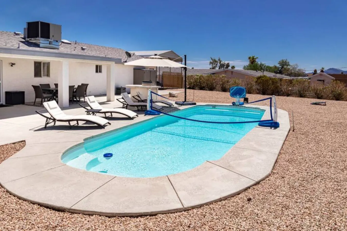 Havasu El Dorado - Pool, Smart TV, Central, Clean — photo 5