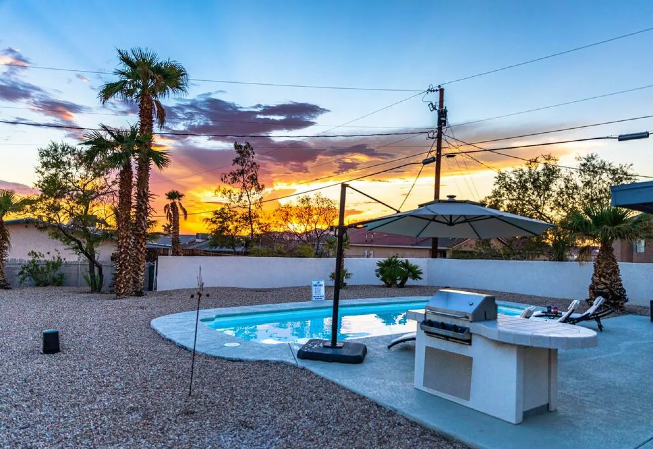 Havasu El Dorado - Pool, Smart TV, Central, Clean 7