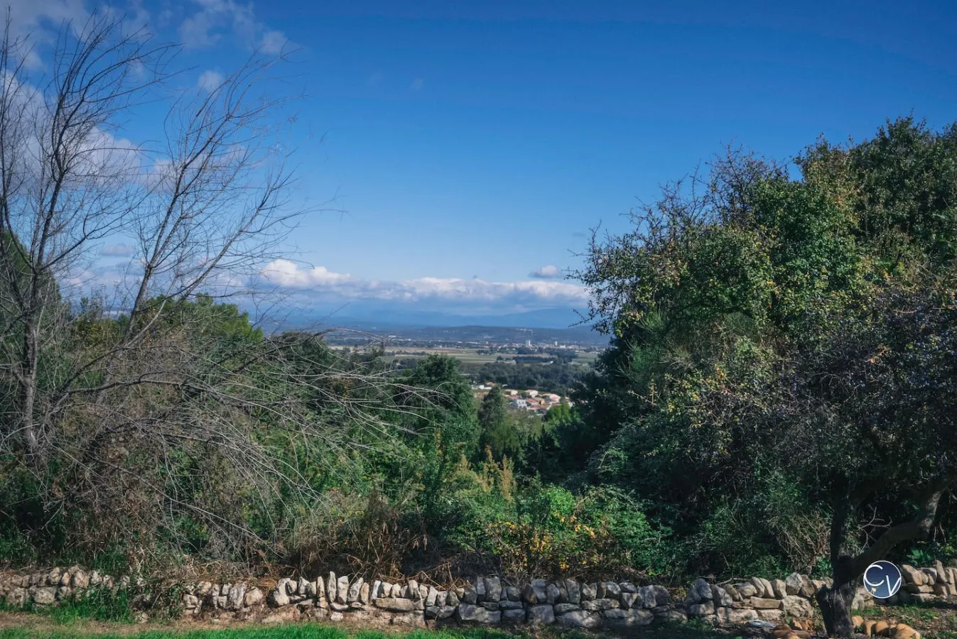 Villa avec piscine et vue imprenable en Ardèche 13