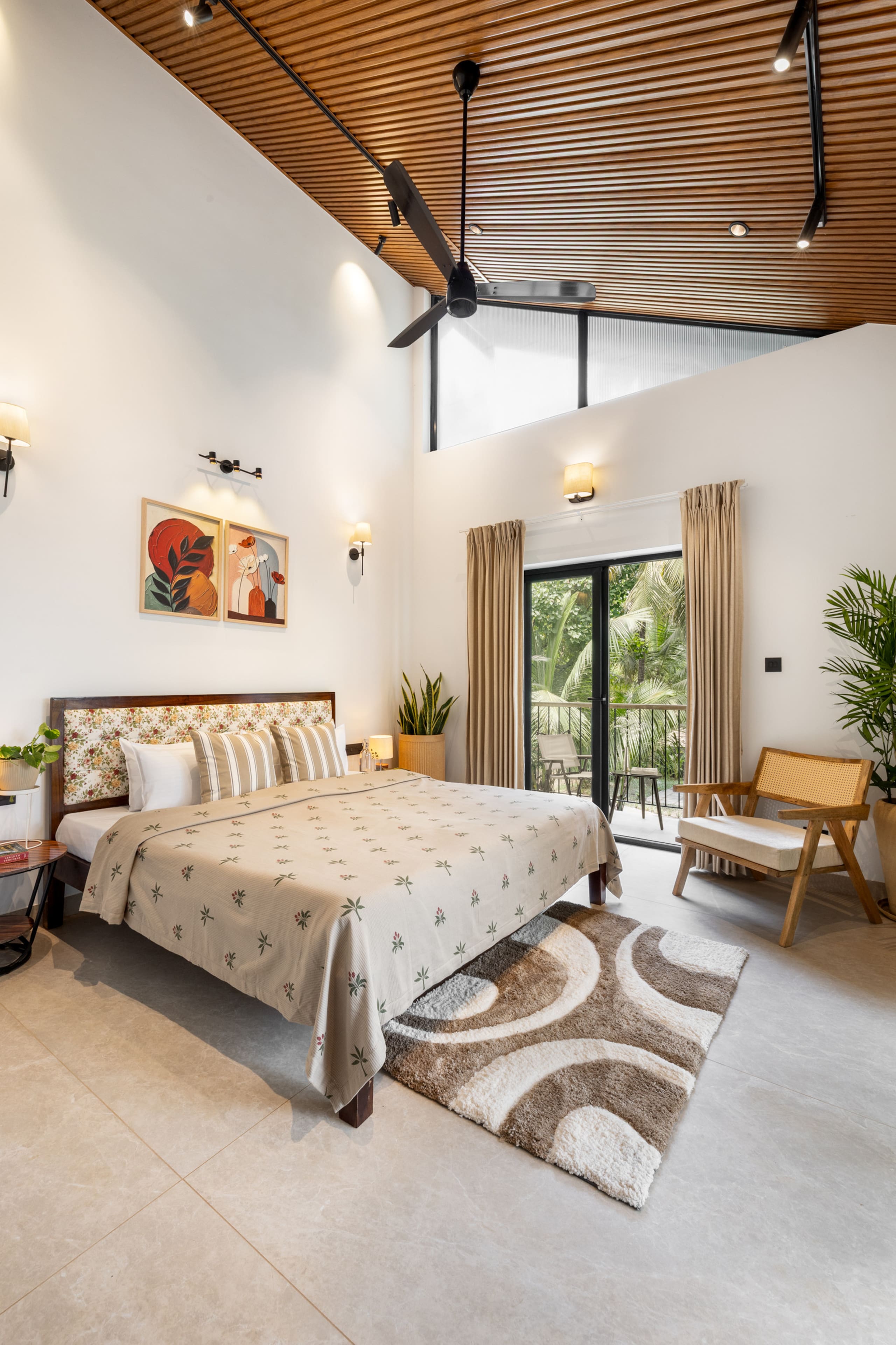 ULU 3BR Pool Villa Snooker 3 min walk Anjuna Beach 25