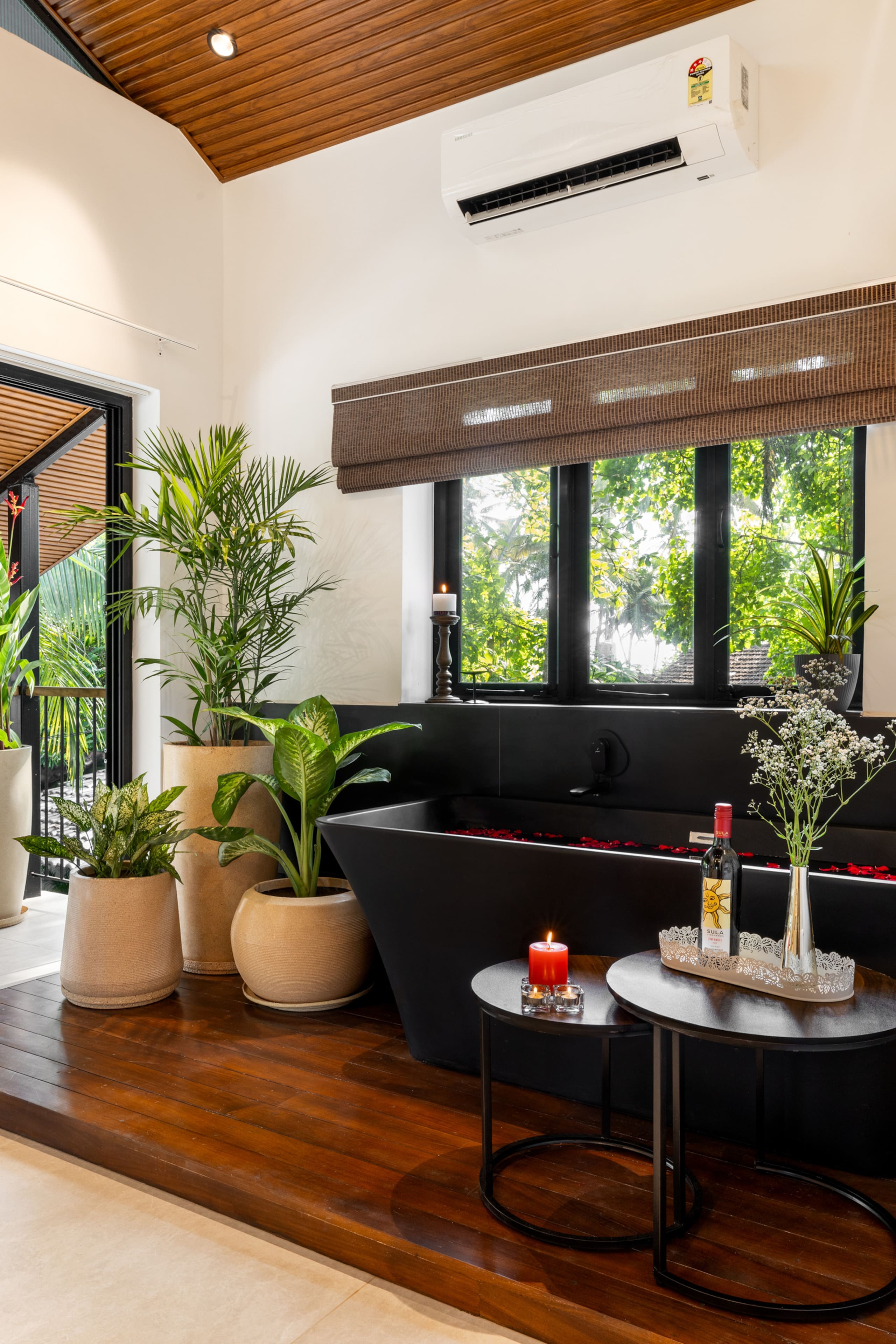 ULU 3BR Pool Villa Snooker 3 min walk Anjuna Beach 7