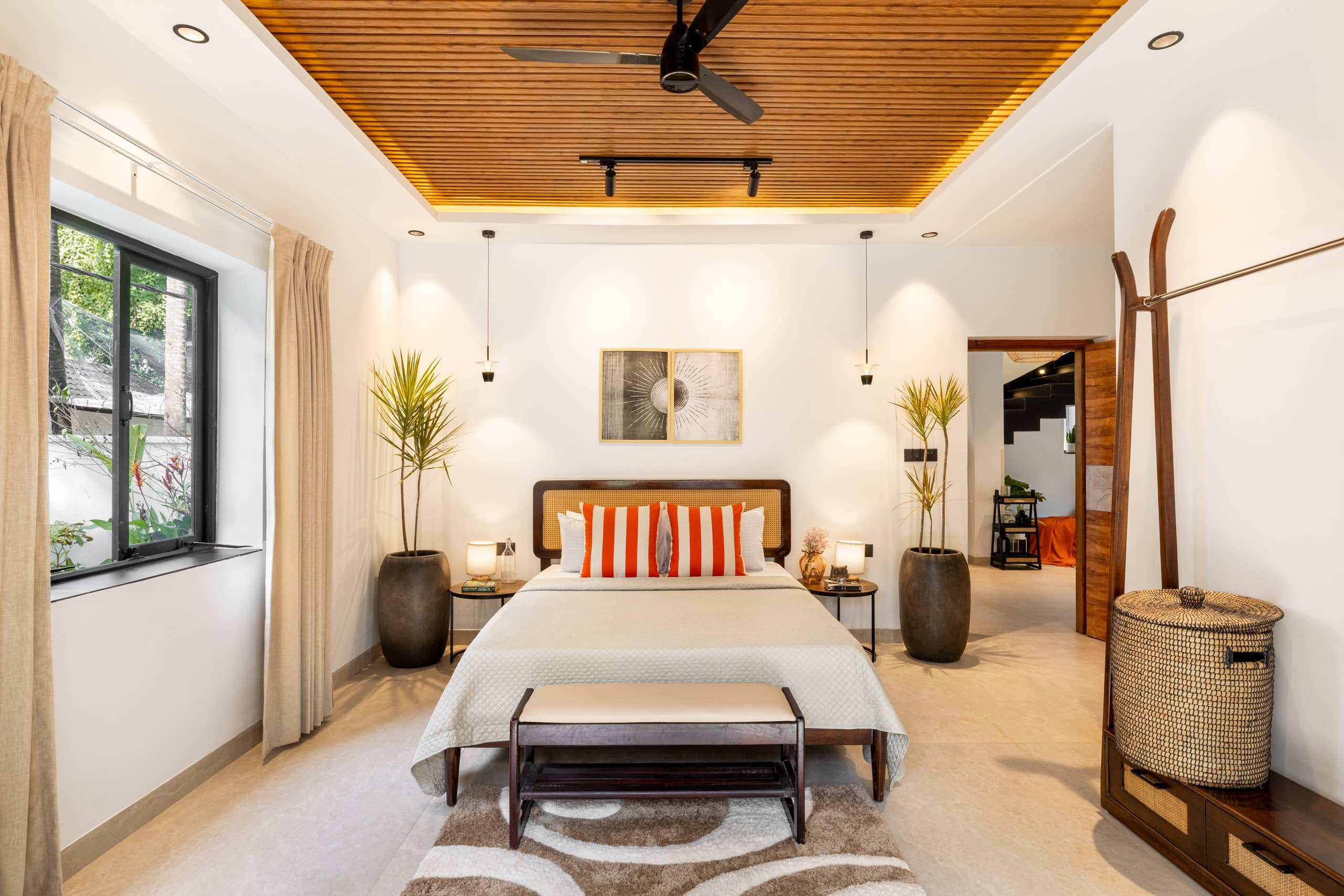 ULU 3BR Pool Villa Snooker 3 min walk Anjuna Beach 18