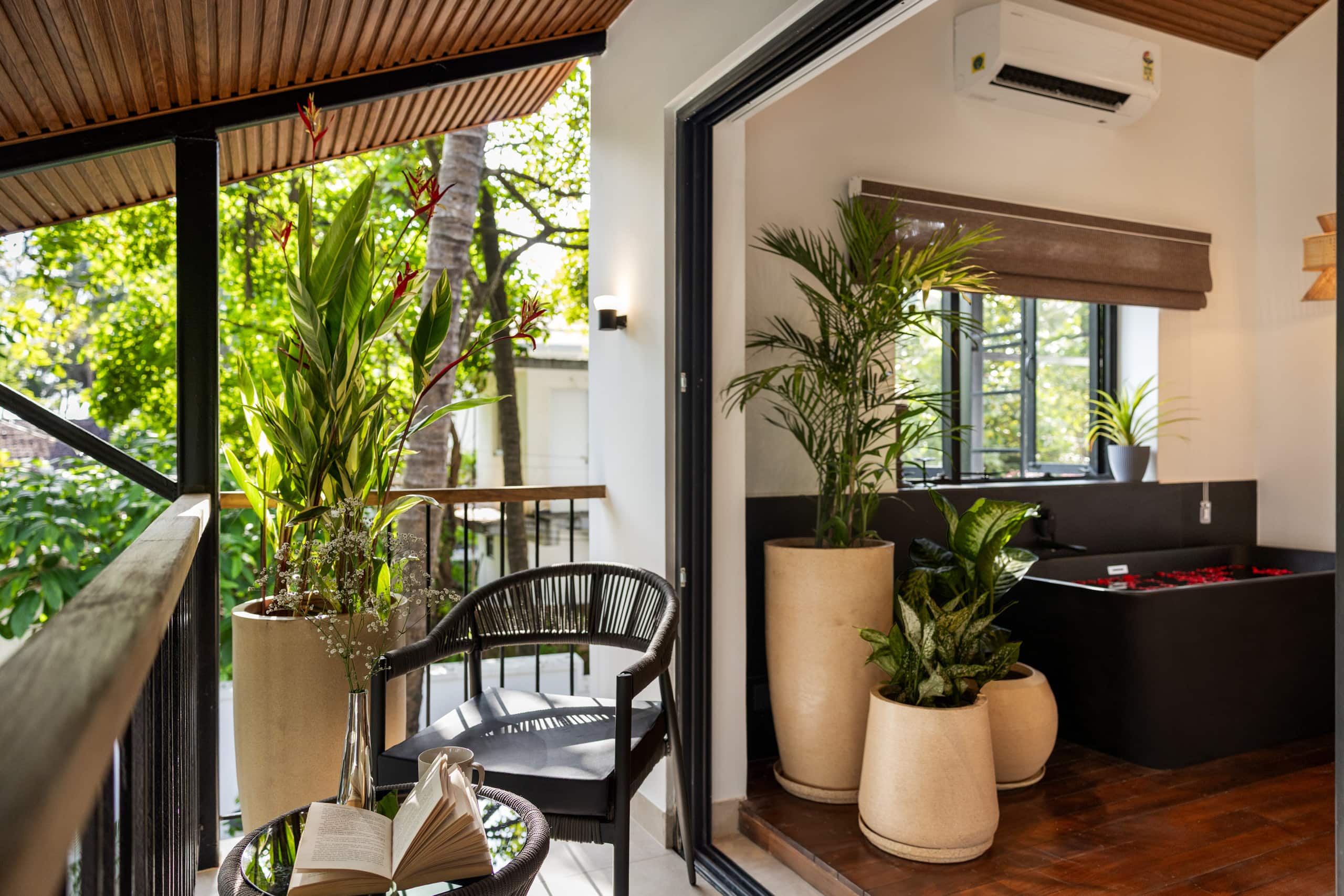ULU 3BR Pool Villa Snooker 3 min walk Anjuna Beach 36