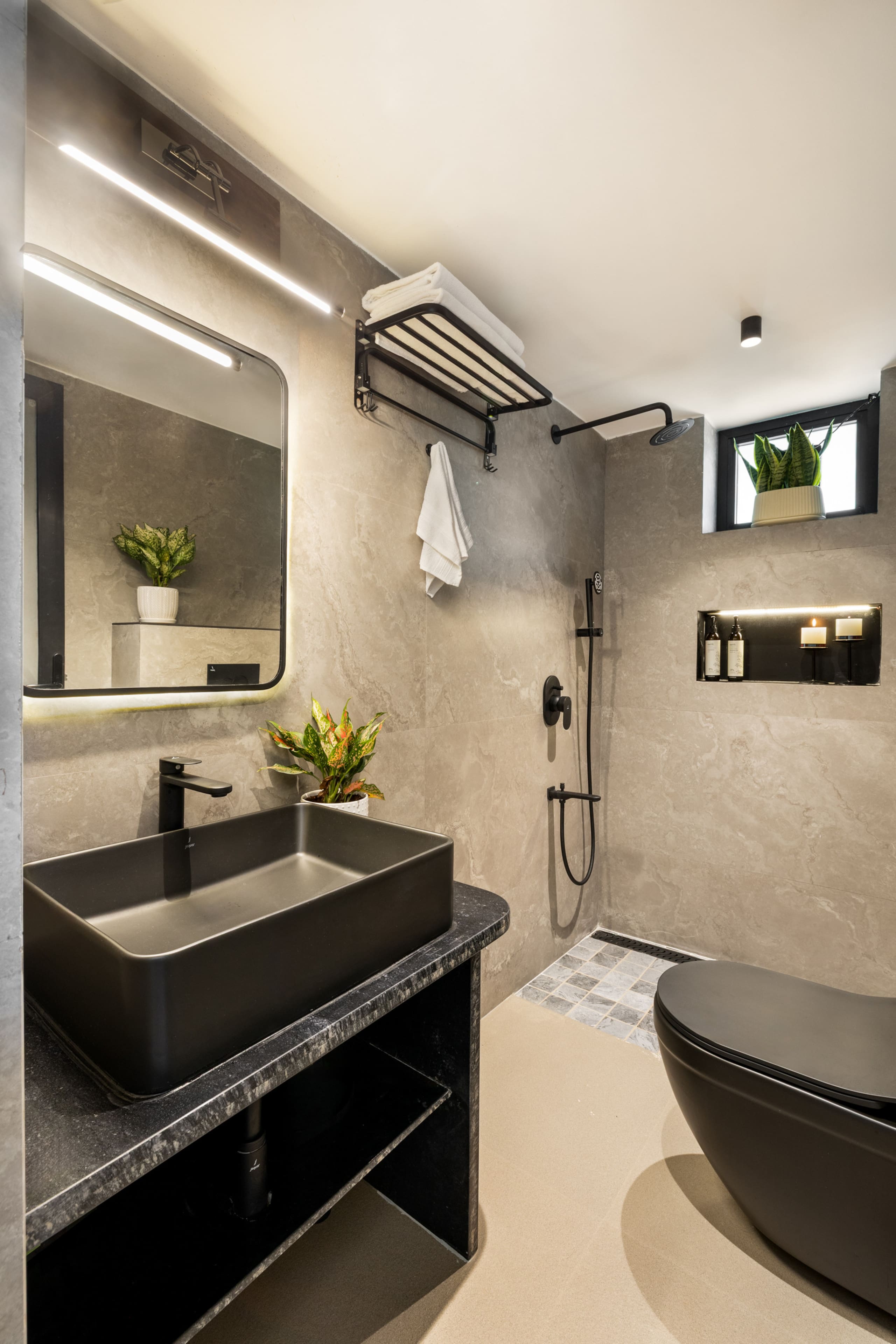 ULU 3BR Pool Villa Snooker 3 min walk Anjuna Beach 30