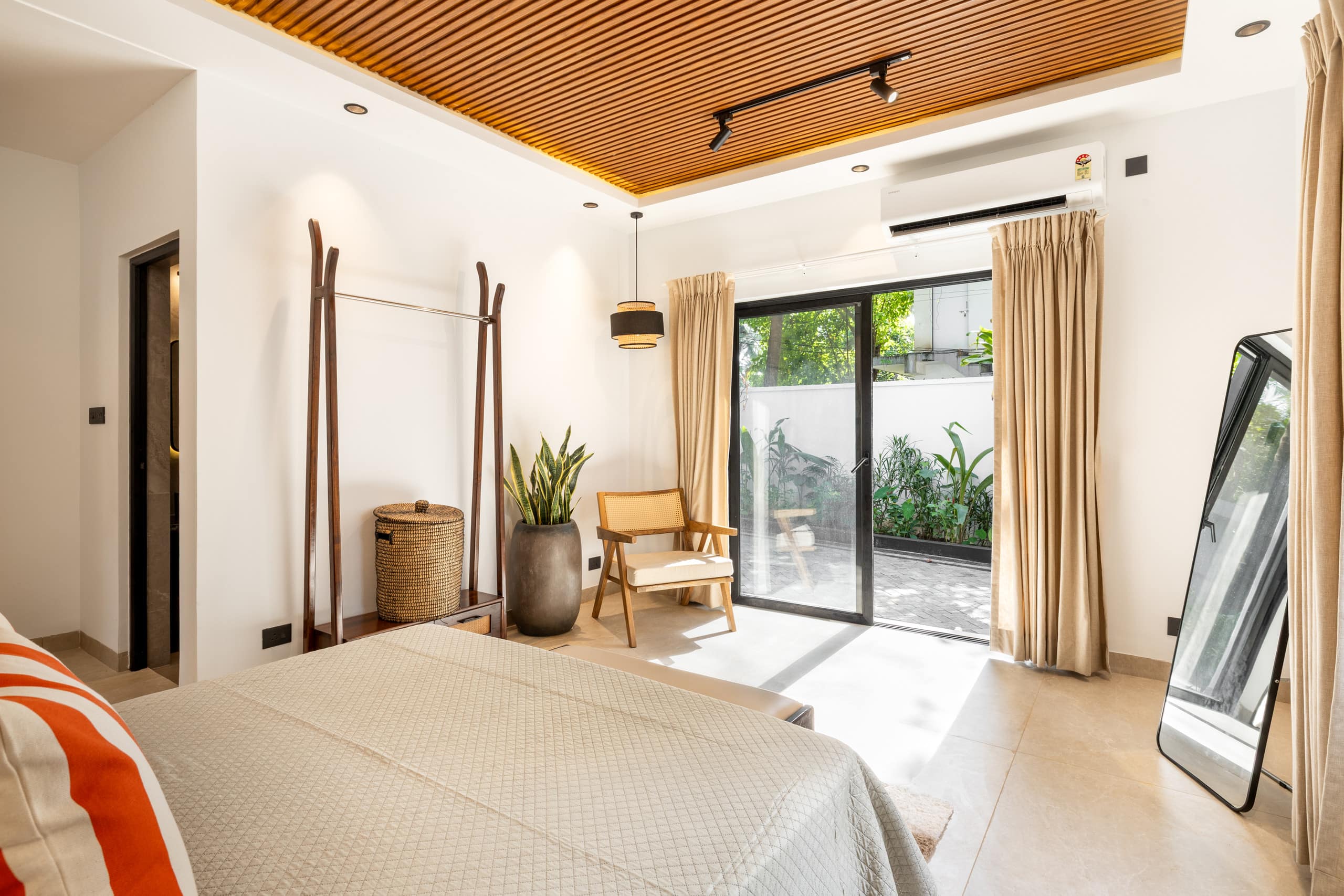 ULU 3BR Pool Villa Snooker 3 min walk Anjuna Beach 20