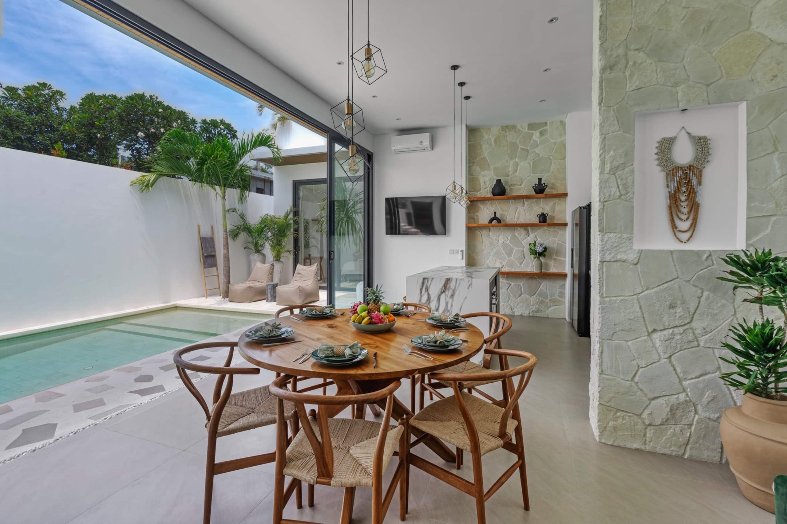 New Magnificent 3BR/Walk to Finns & Berawa Beach 20