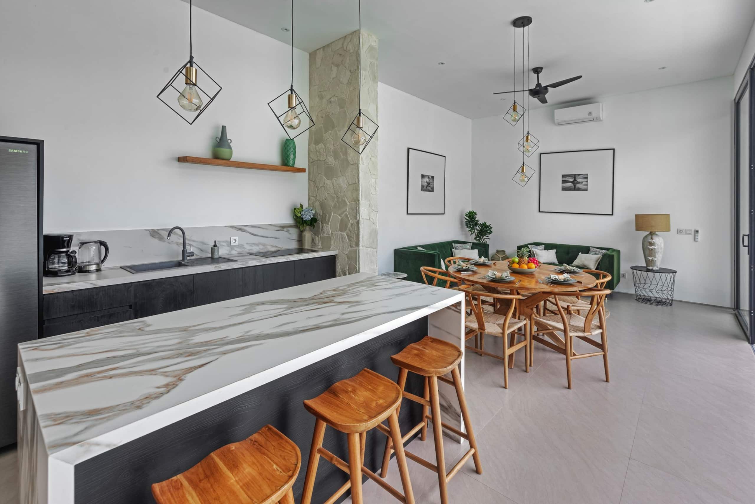 New Magnificent 3BR/Walk to Finns & Berawa Beach 14