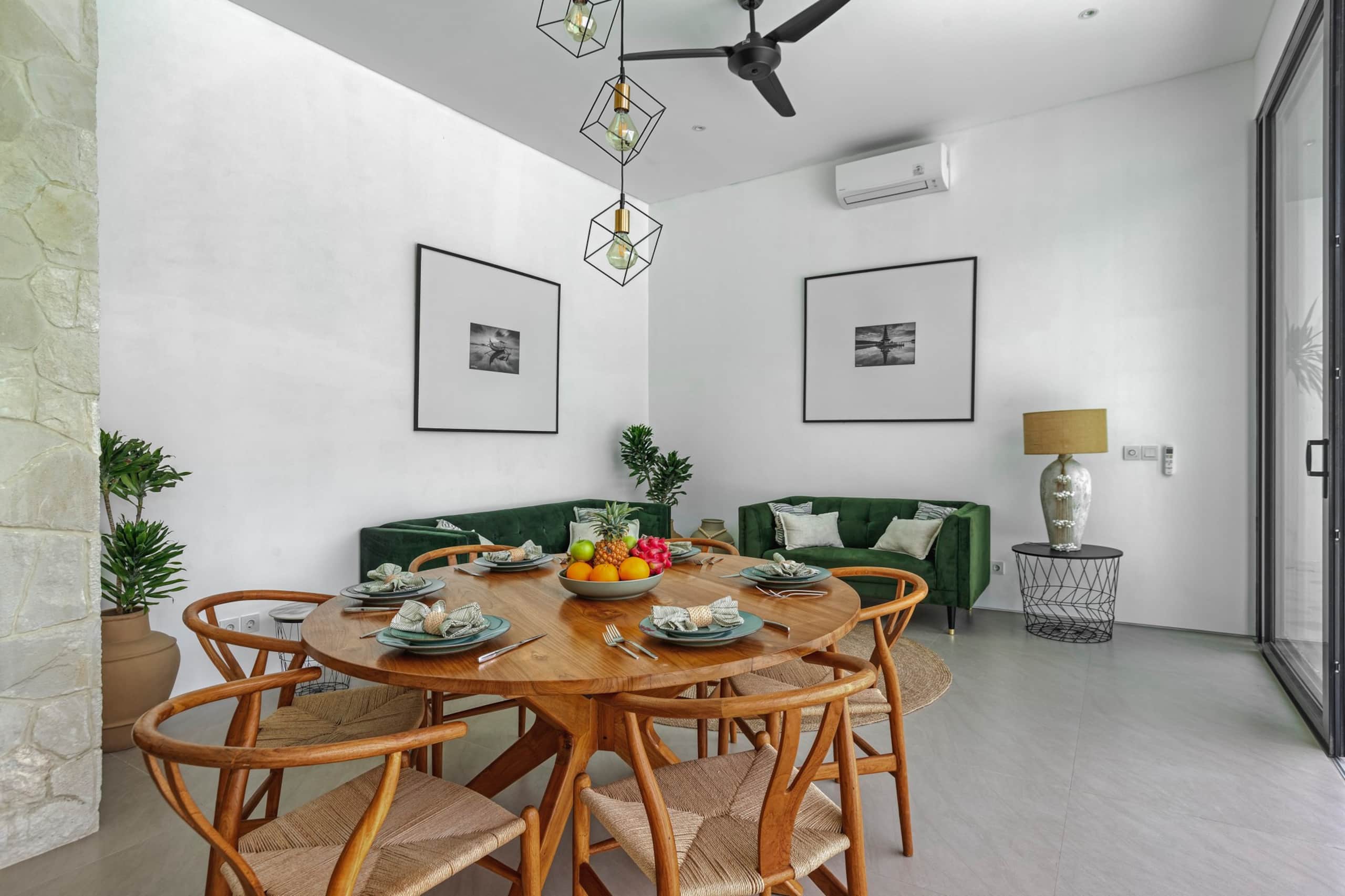 New Magnificent 3BR/Walk to Finns & Berawa Beach 19