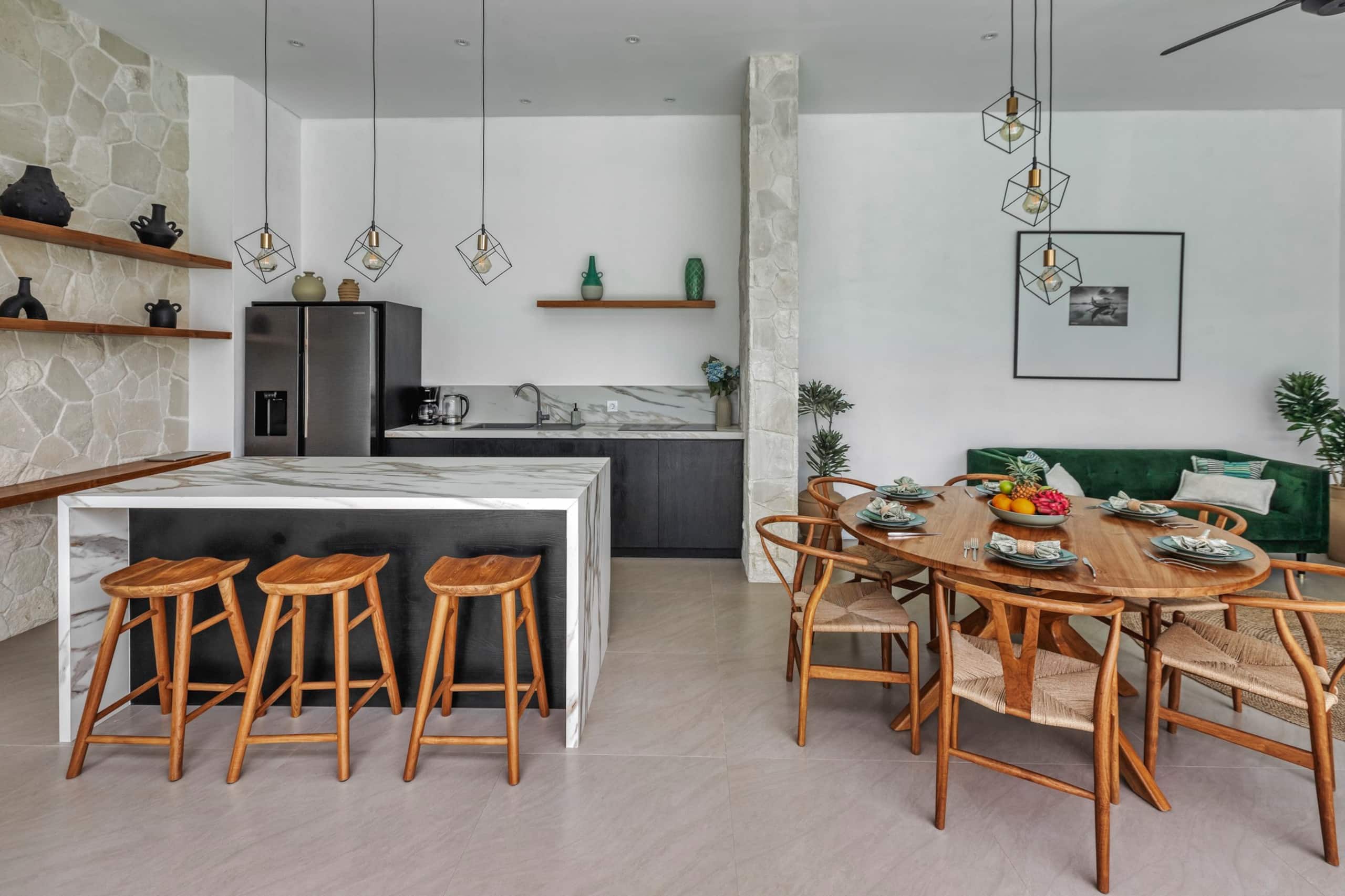 New Magnificent 3BR/Walk to Finns & Berawa Beach 15