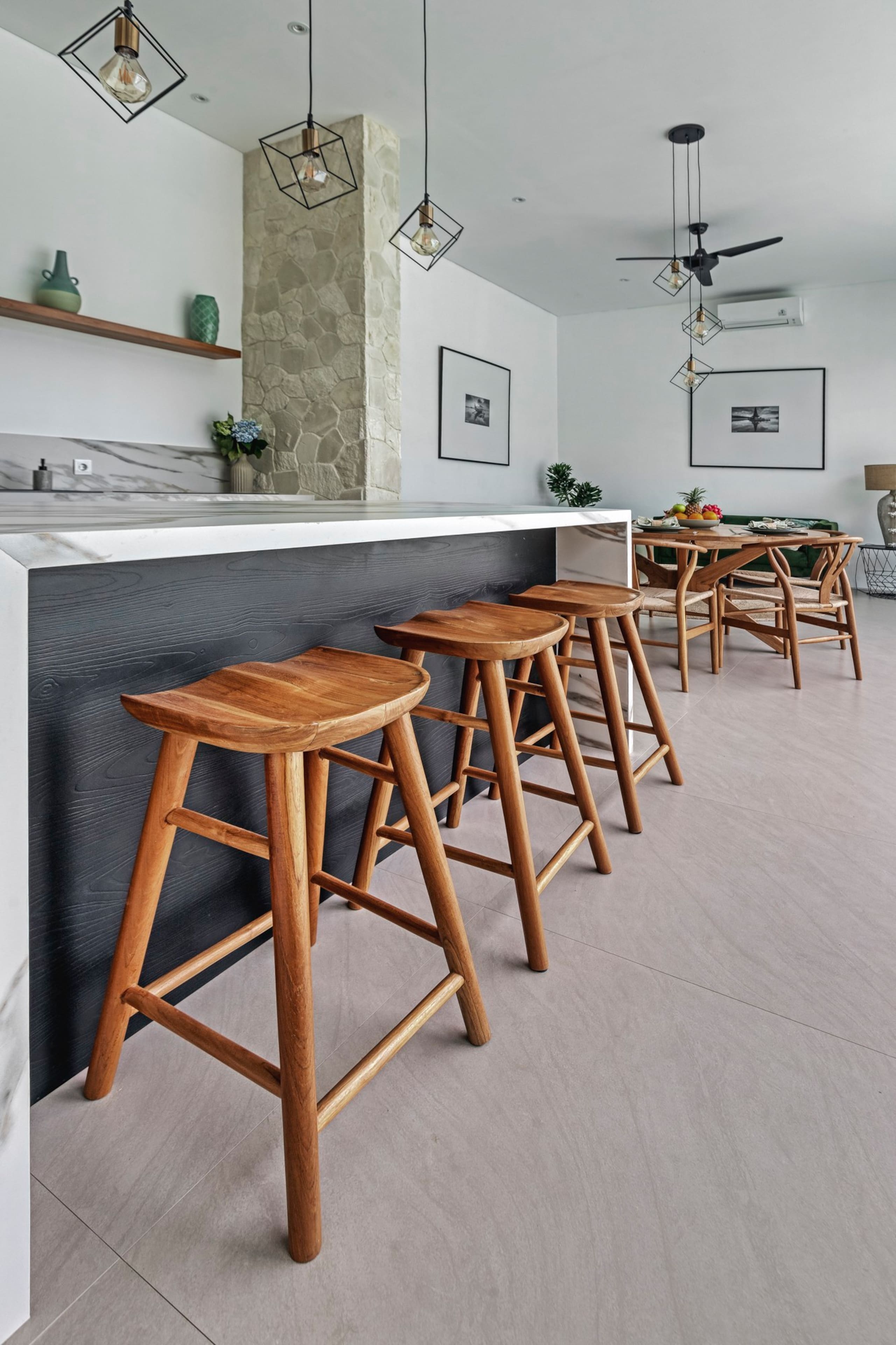 New Magnificent 3BR/Walk to Finns & Berawa Beach 17