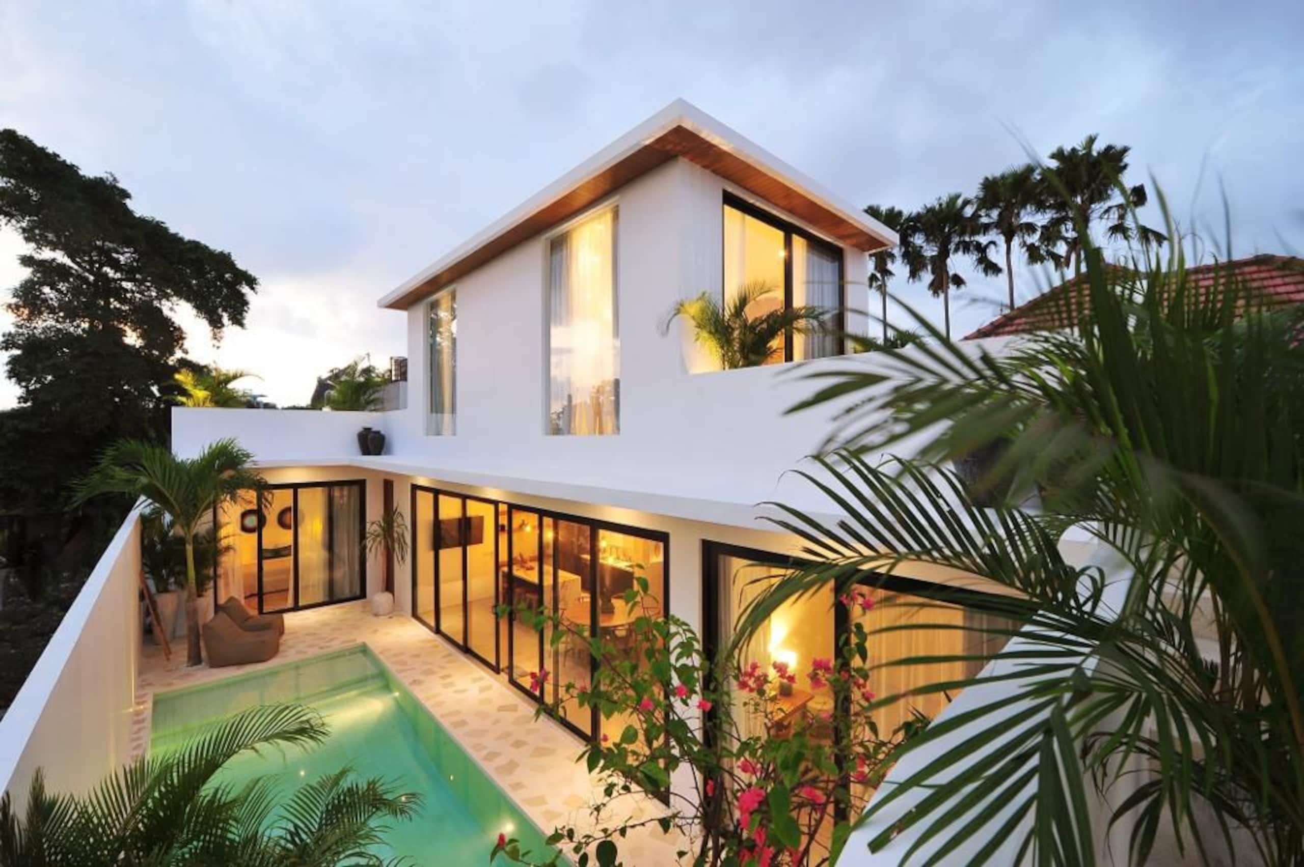 New Magnificent 3BR/Walk to Finns & Berawa Beach — photo 4