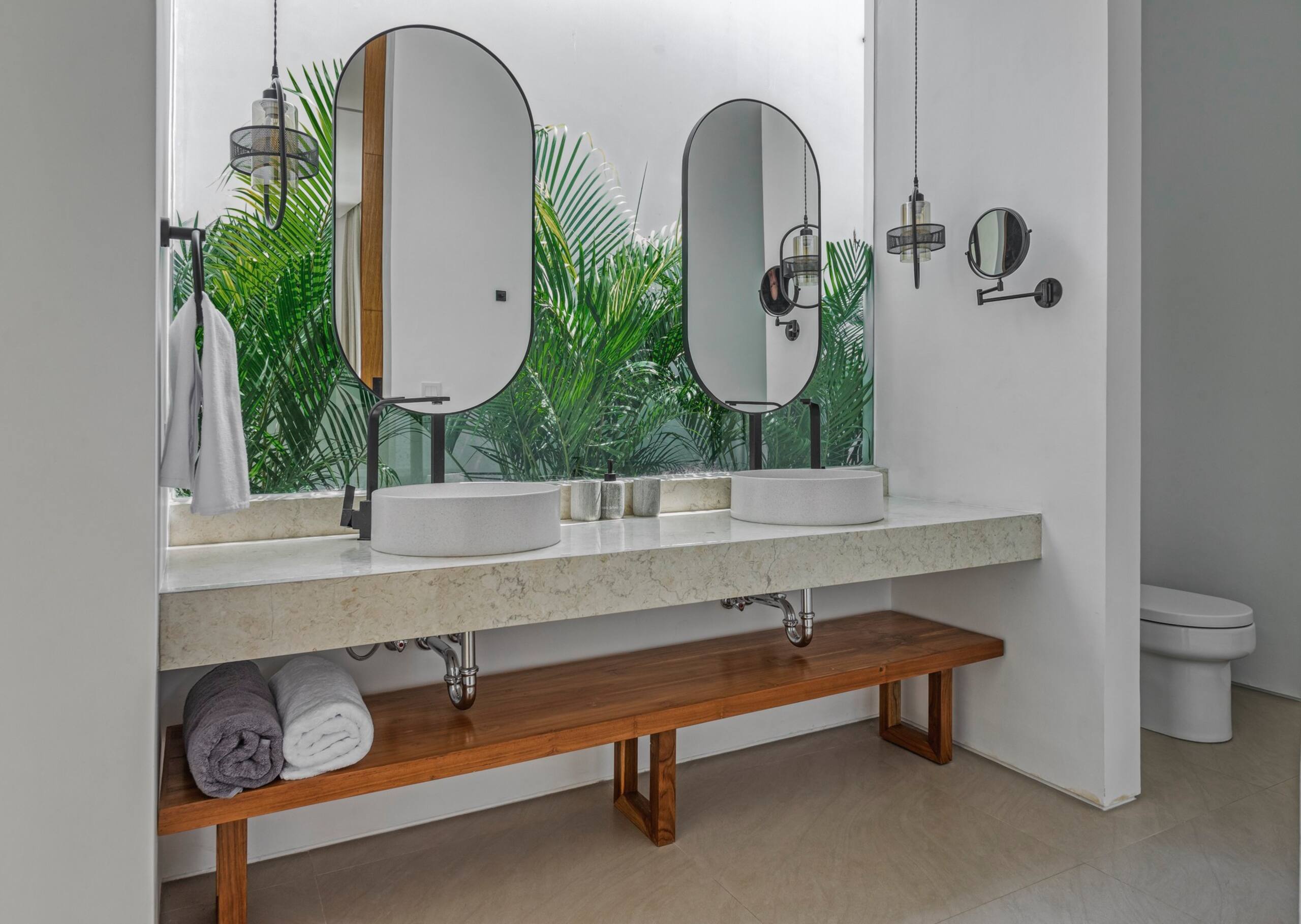 New Magnificent 3BR/Walk to Finns & Berawa Beach 28