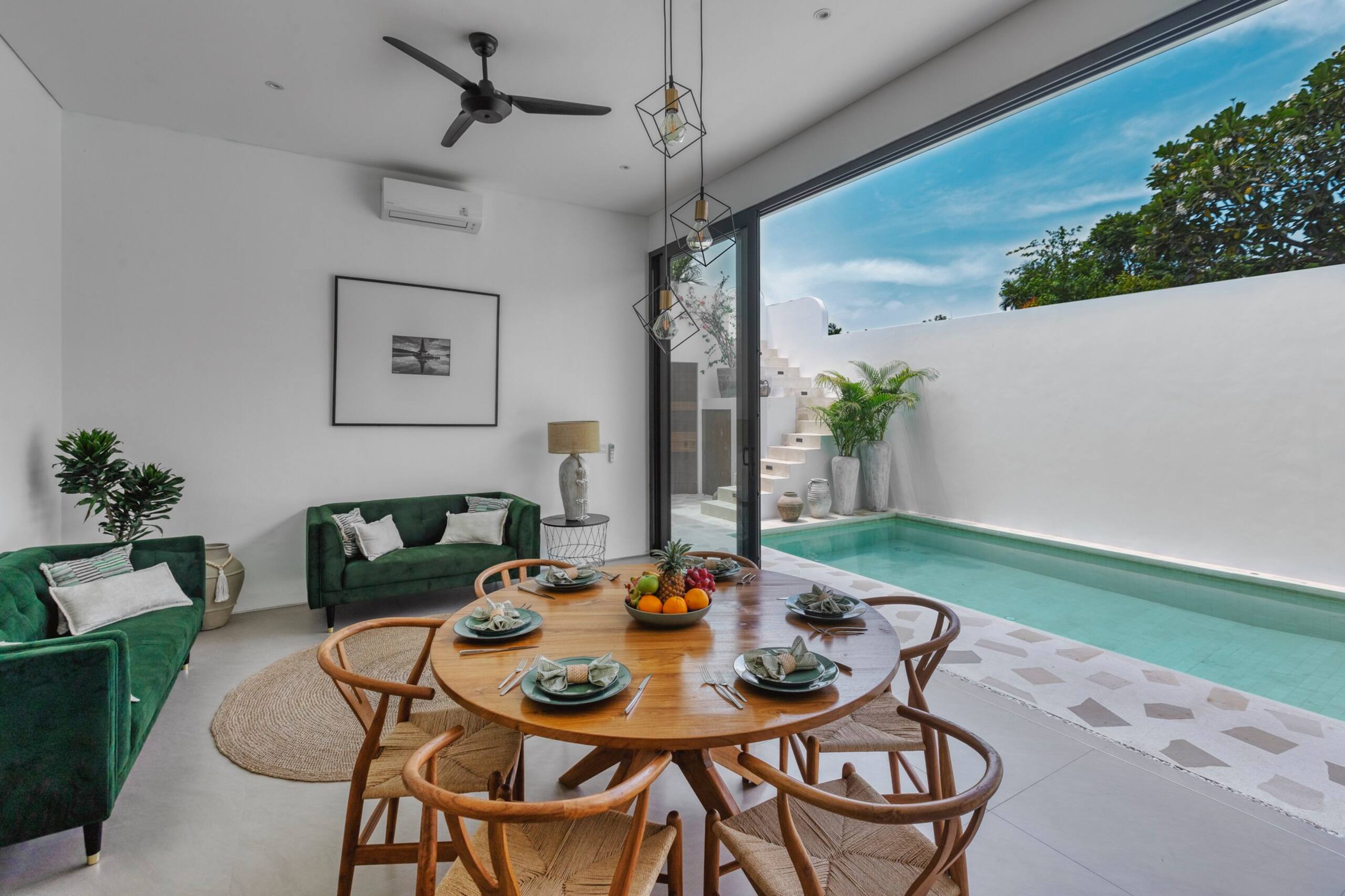 New Magnificent 3BR/Walk to Finns & Berawa Beach 18