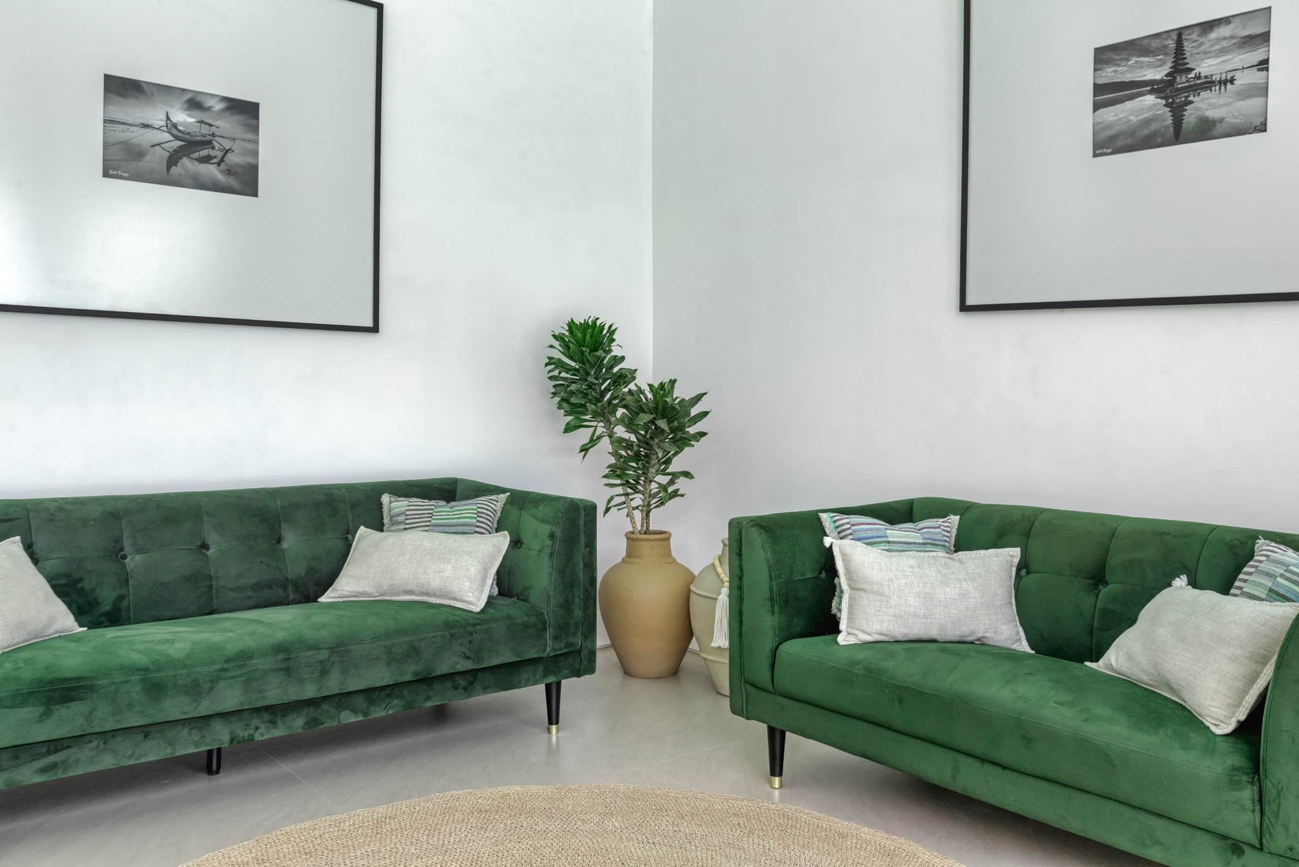 New Magnificent 3BR/Walk to Finns & Berawa Beach 11