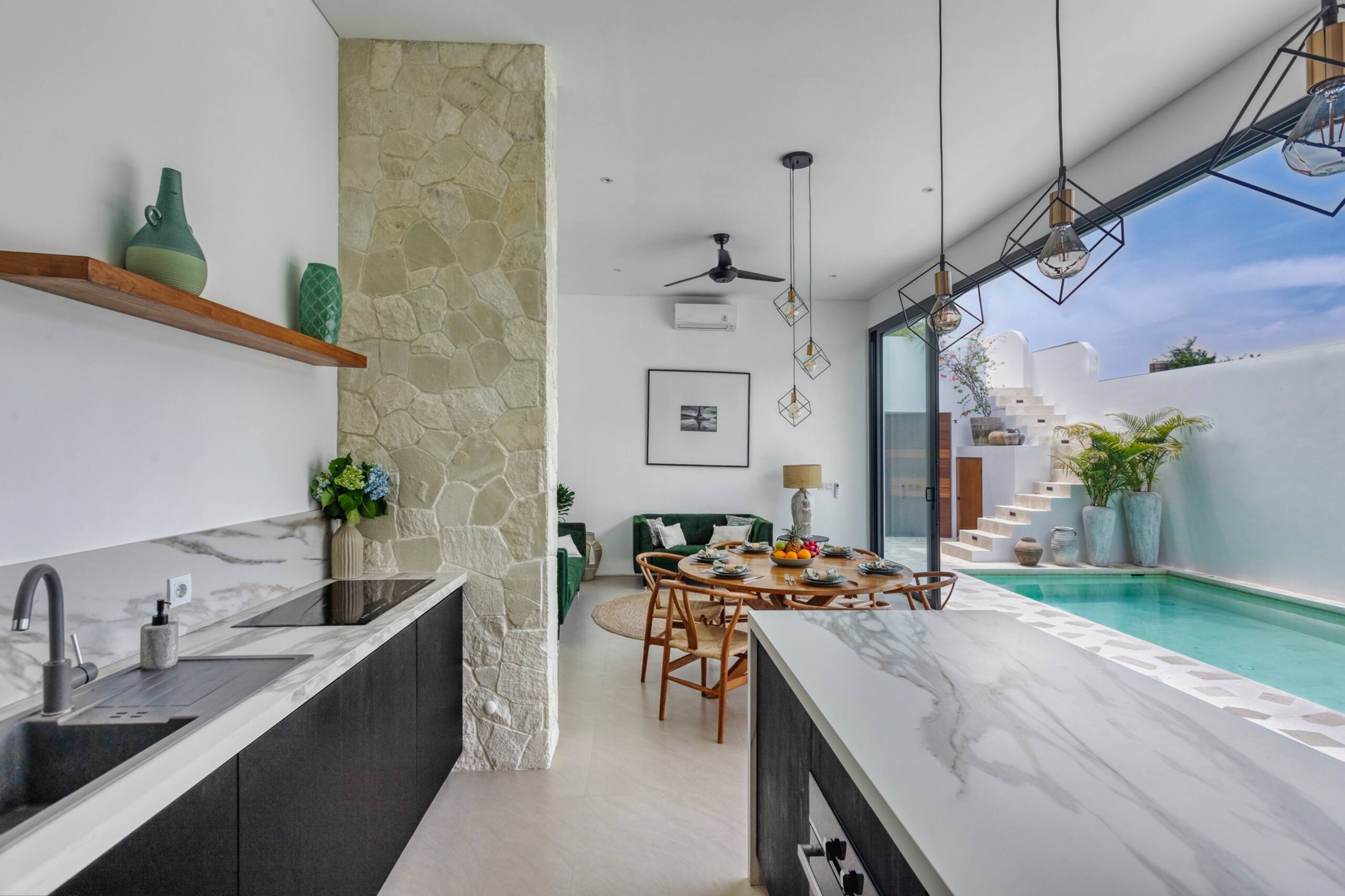 New Magnificent 3BR/Walk to Finns & Berawa Beach 16