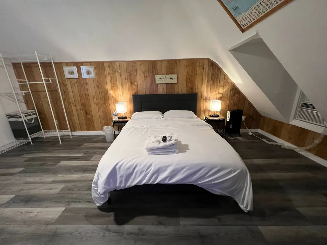 Stay with Jay - Mapa Suite Cleveland 6