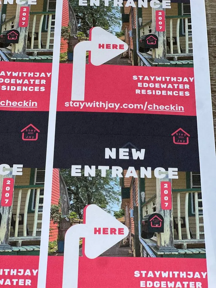 Stay with Jay - Mapa Suite Cleveland 7