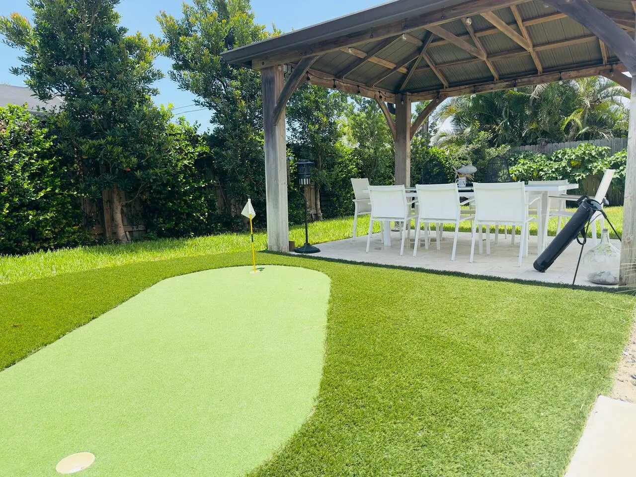 Sugar Beach Bungalow With a Pool! 9