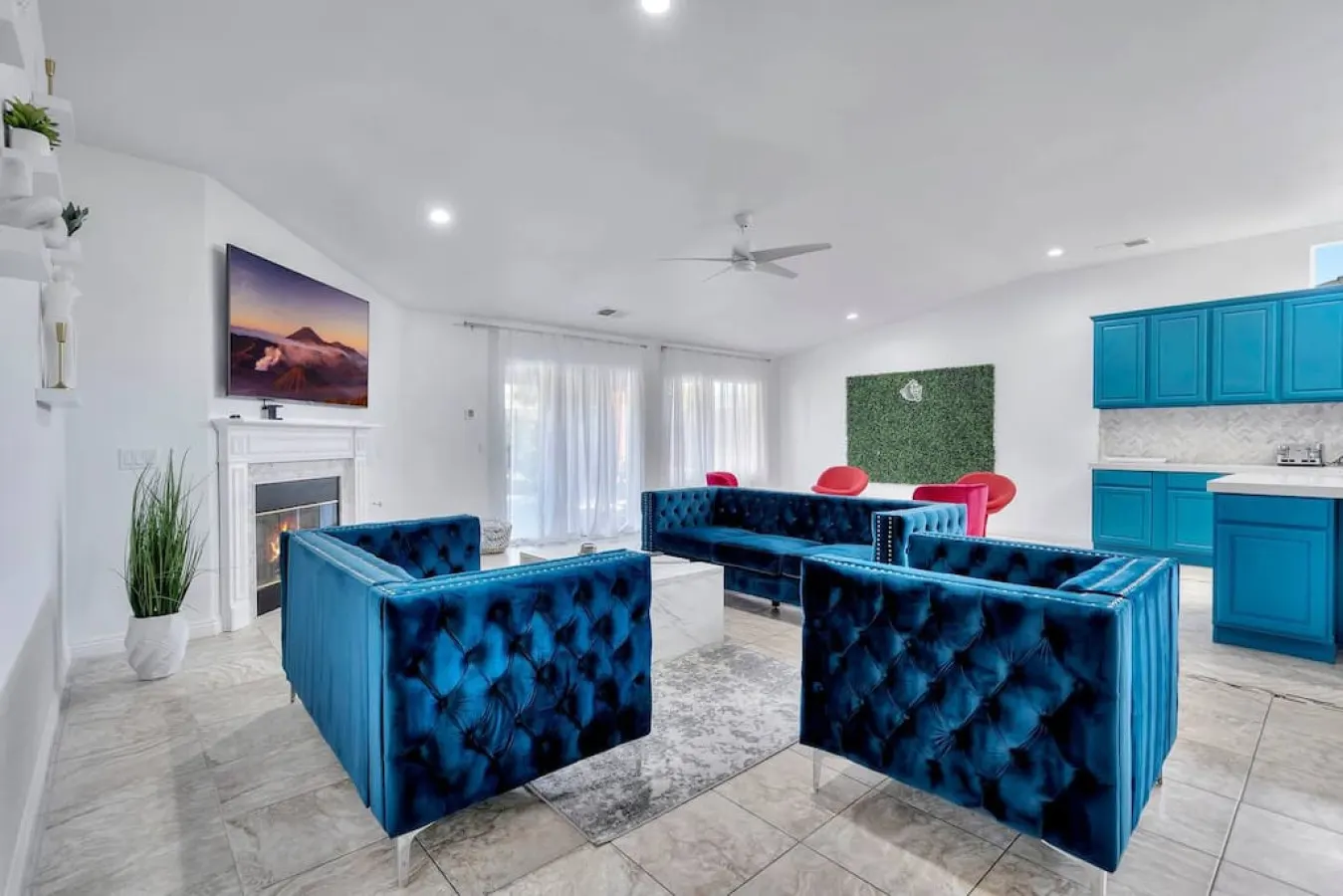 Flamingo Indio - 6BDRM, GameRoom, FirePit, Pool, Spa 9