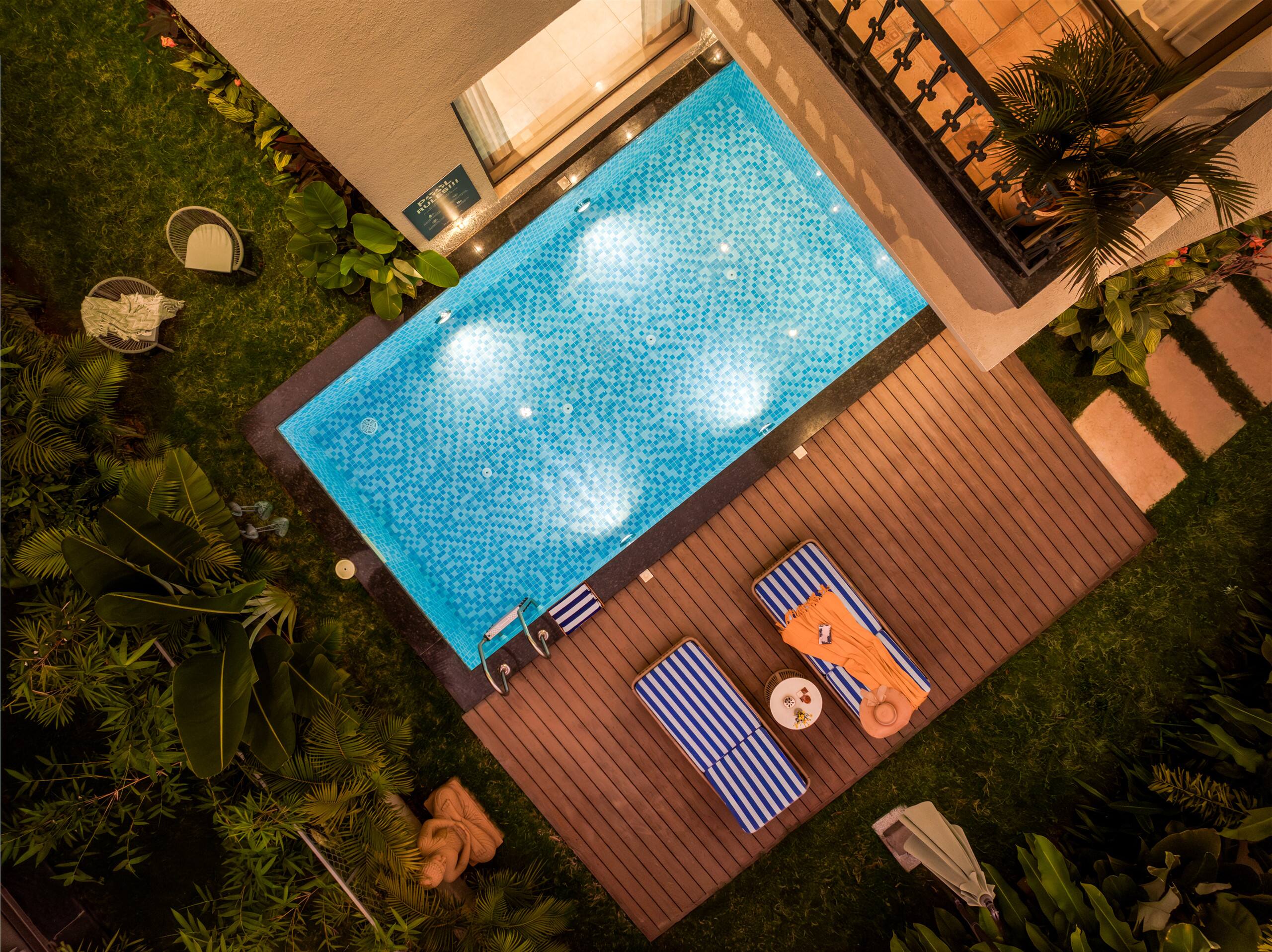 Paddy field view|5 Mins Drive to beach|Terrace bar 4