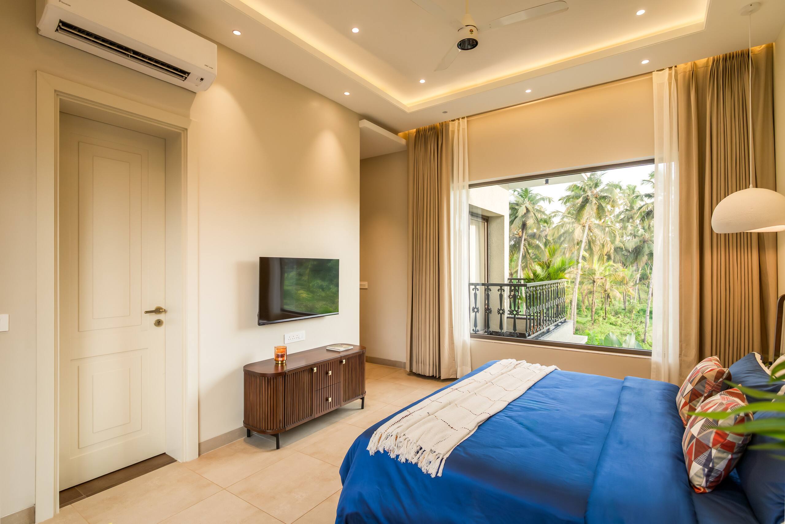 Paddy field view|5 Mins Drive to beach|Terrace bar 24