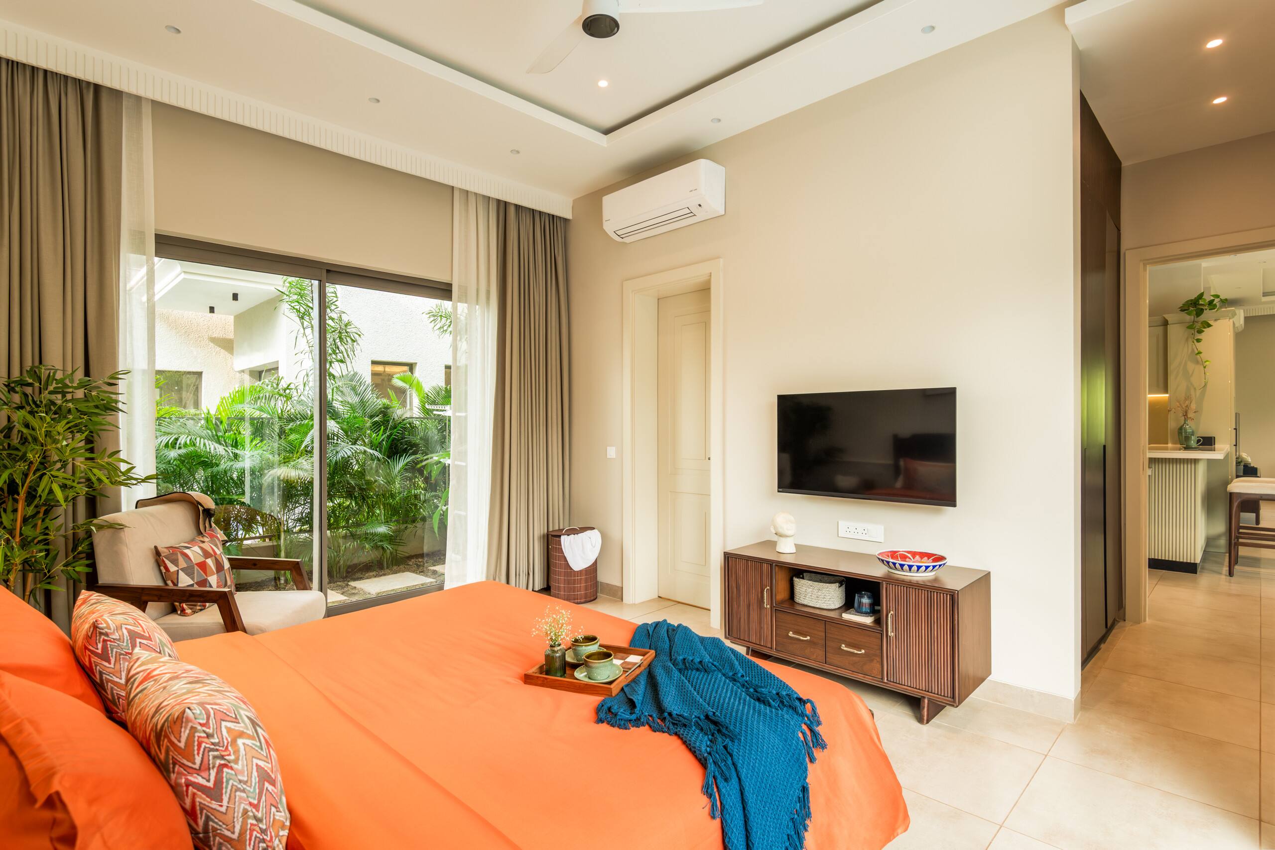 Paddy field view|5 Mins Drive to beach|Terrace bar 19