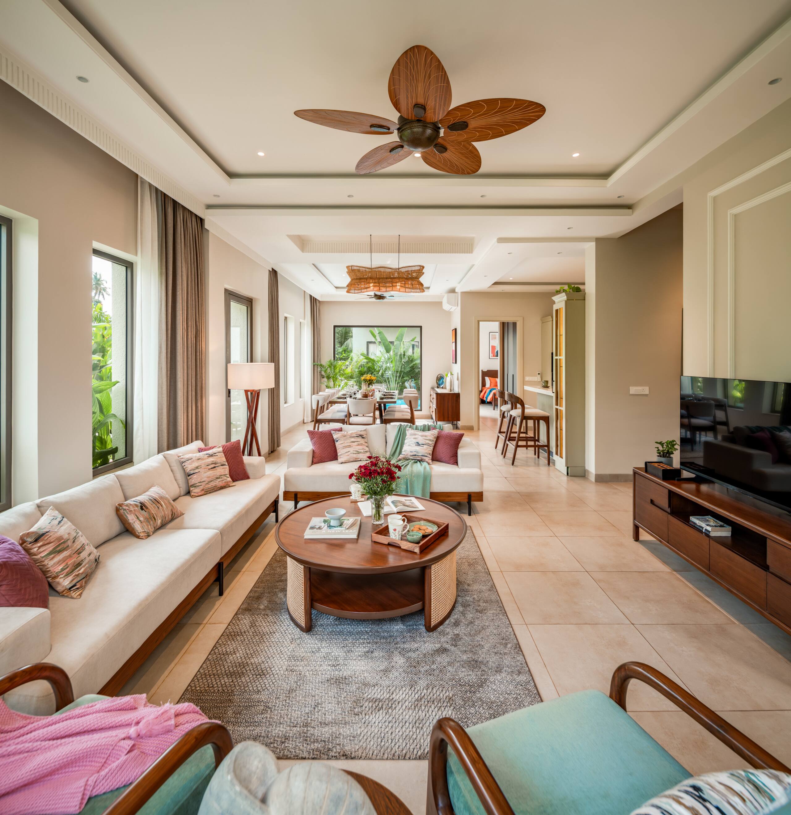 Paddy field view|5 Mins Drive to beach|Terrace bar 9