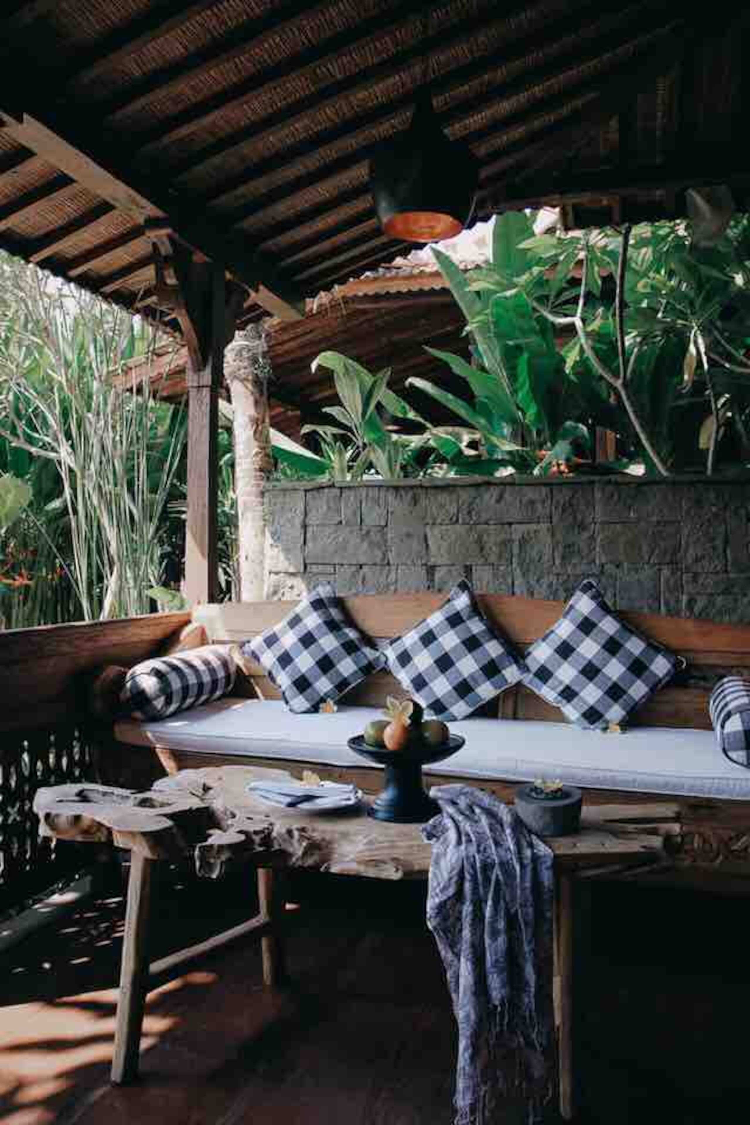 One-Bedroom  Wooden House with Pool View 10
