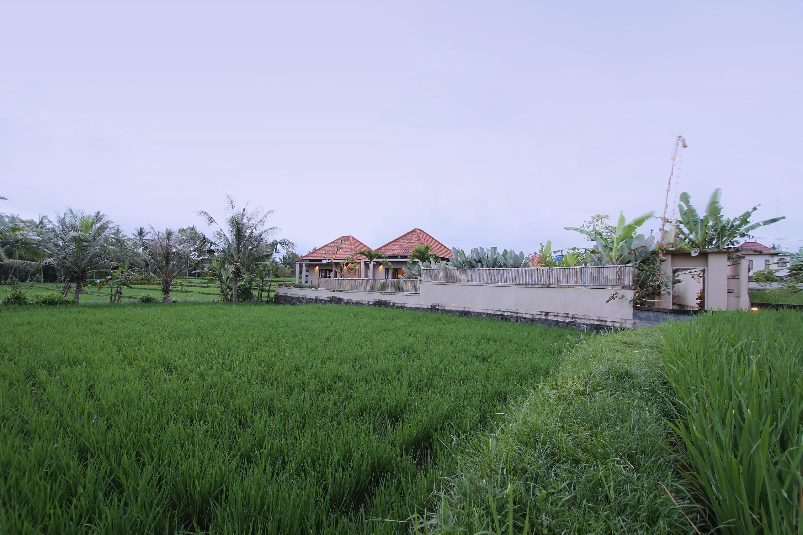 One-Bedroom  Wooden House with Pool View 21