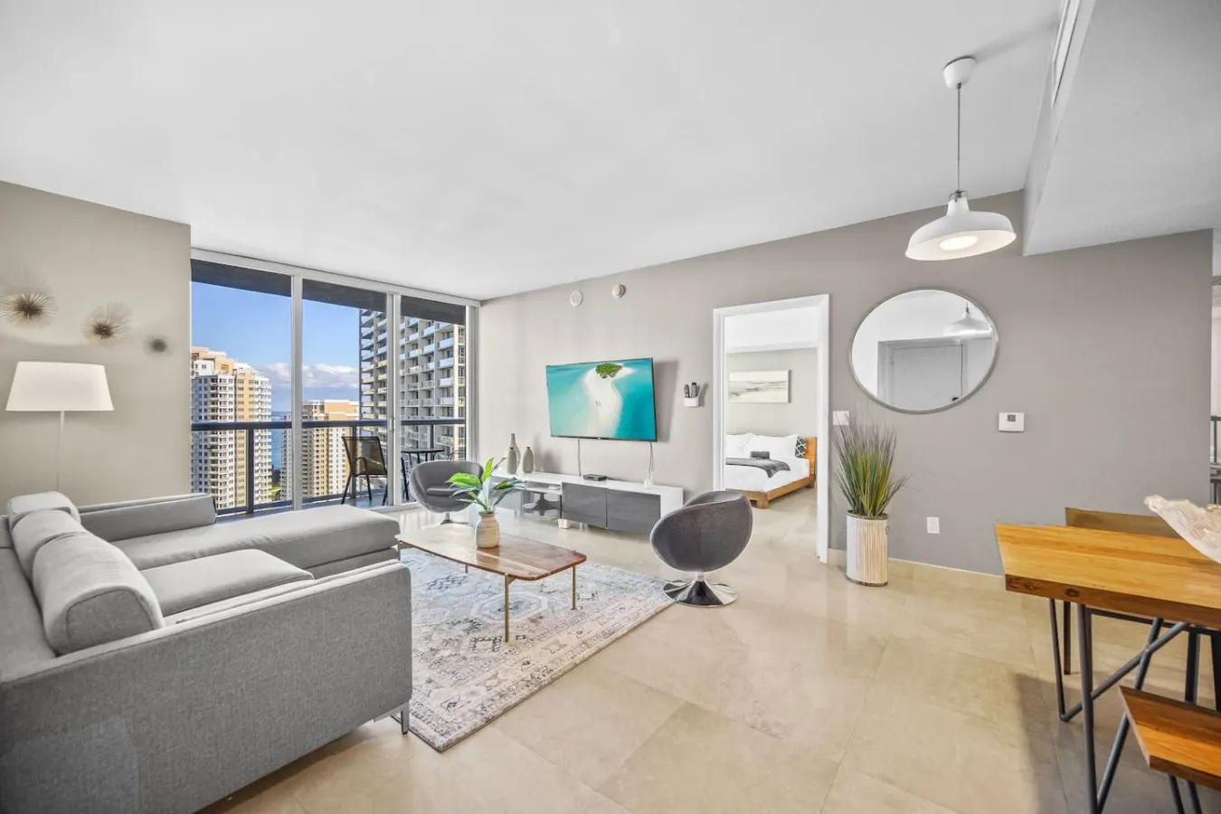 Icon Brickell 26th Floor Prime Miami Stay 2