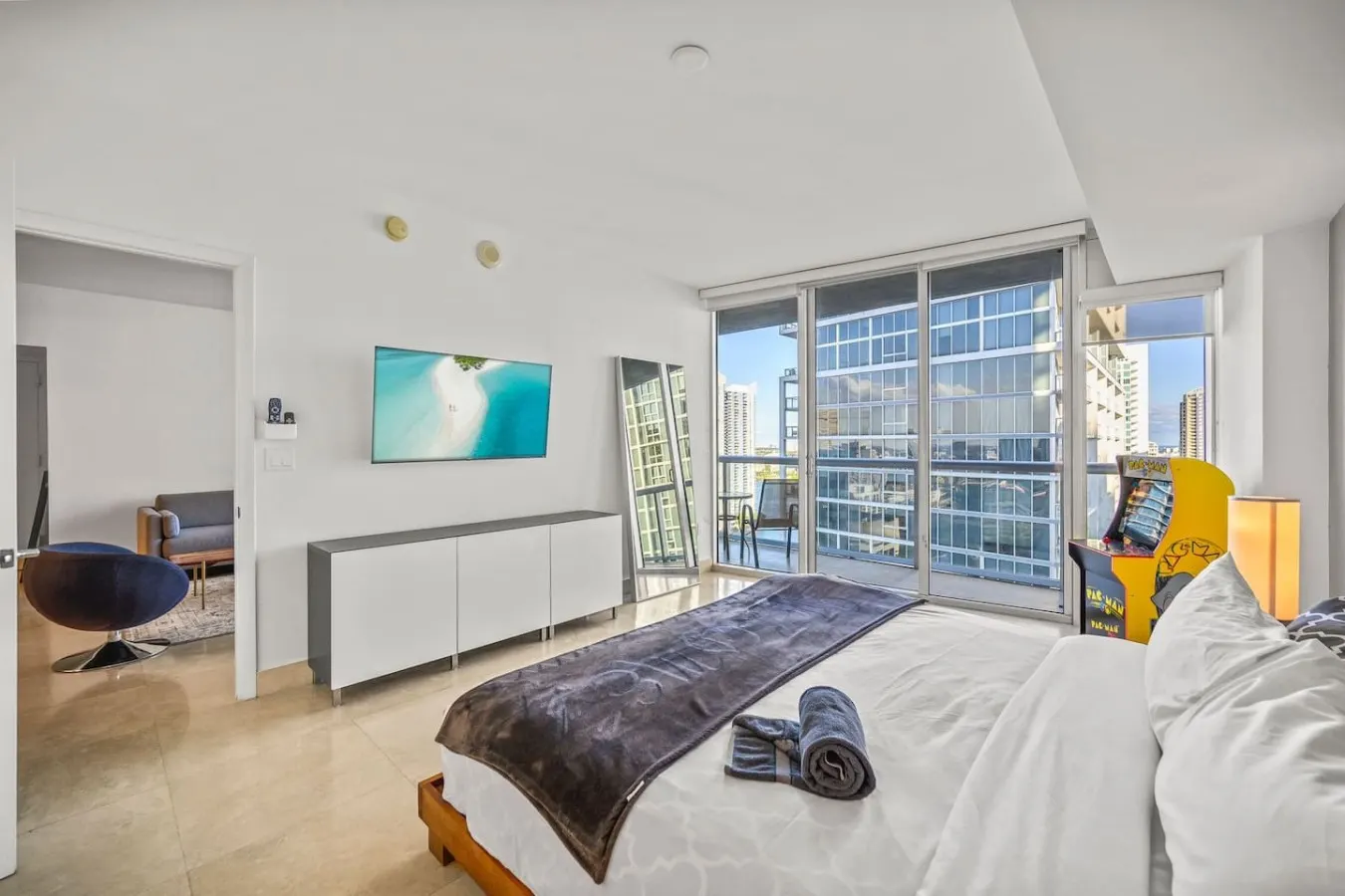 Icon Brickell 26th Floor Prime Miami Stay 5