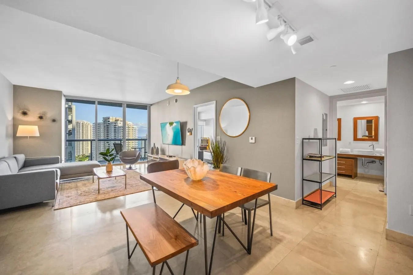Icon Brickell 26th Floor Prime Miami Stay 6