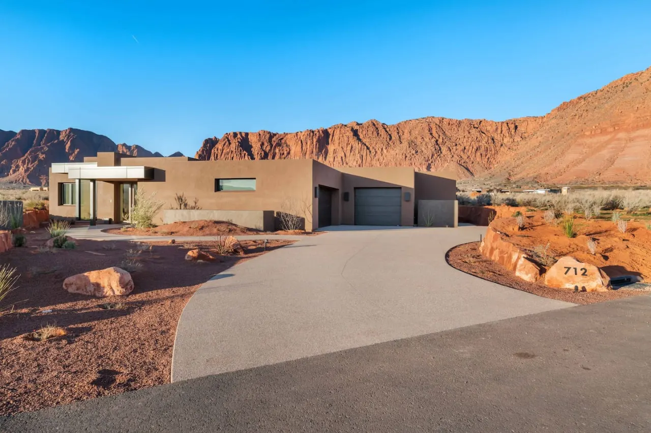 La Casa Azul- Luxury Desert Home — photo 2