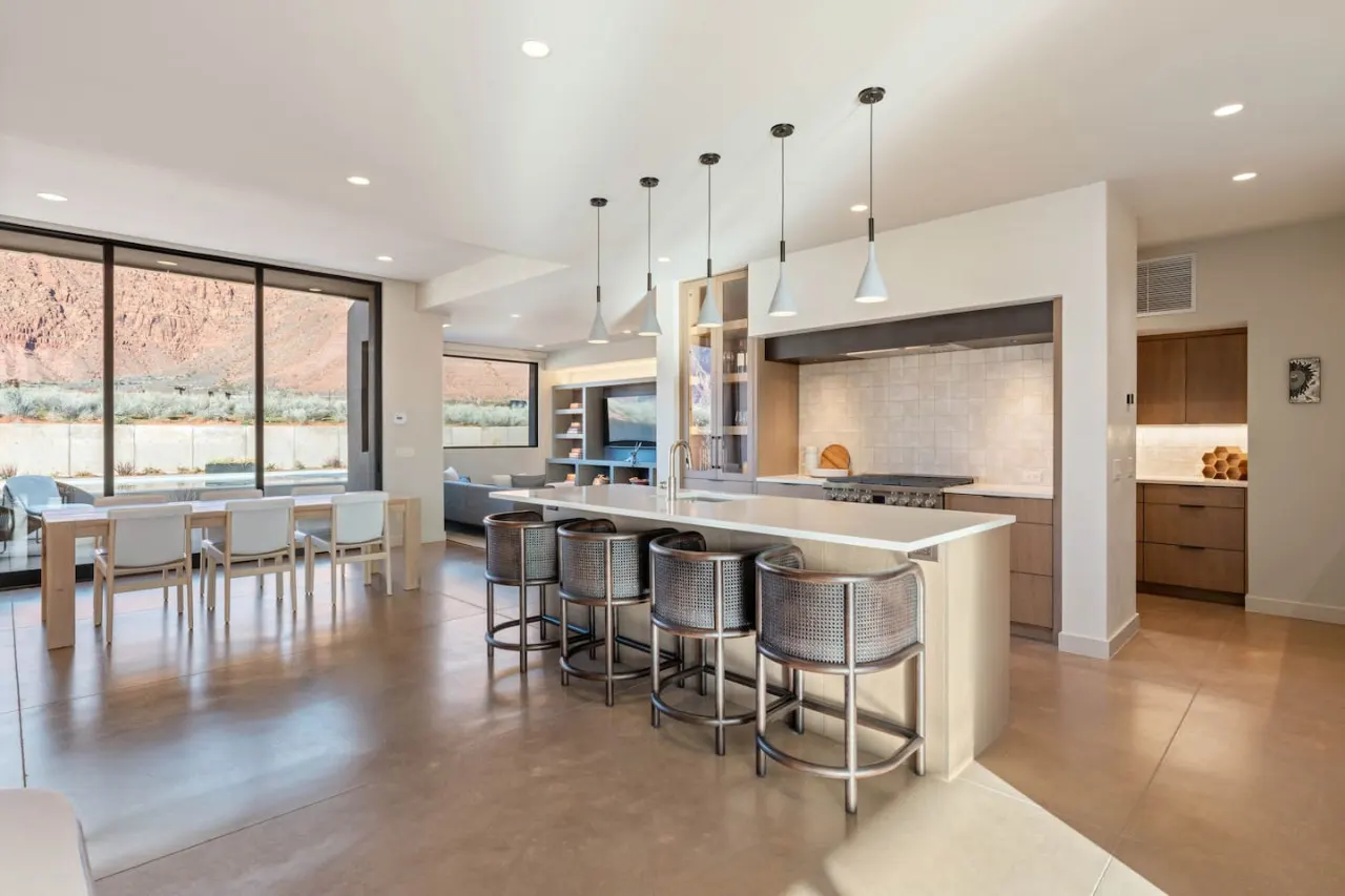 La Casa Azul- Luxury Desert Home 14