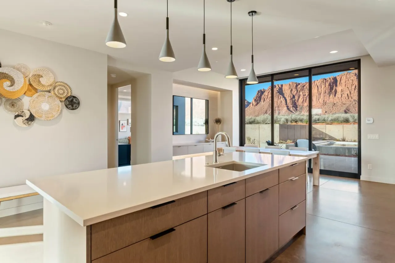 La Casa Azul- Luxury Desert Home 17