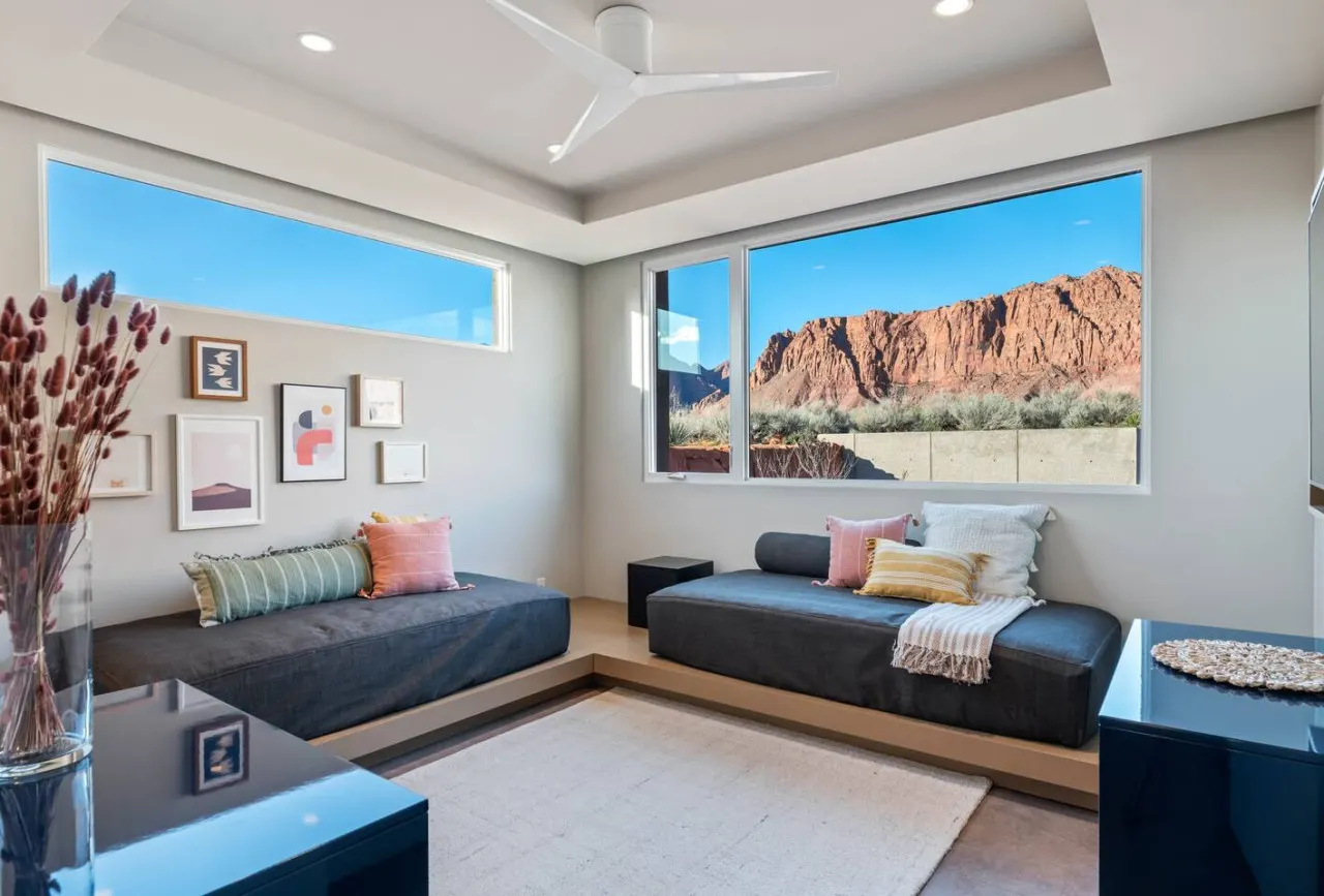 La Casa Azul- Luxury Desert Home 20