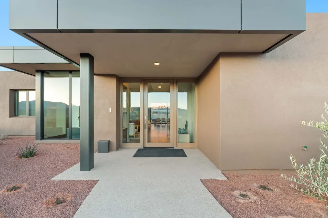 La Casa Azul- Luxury Desert Home — photo 4