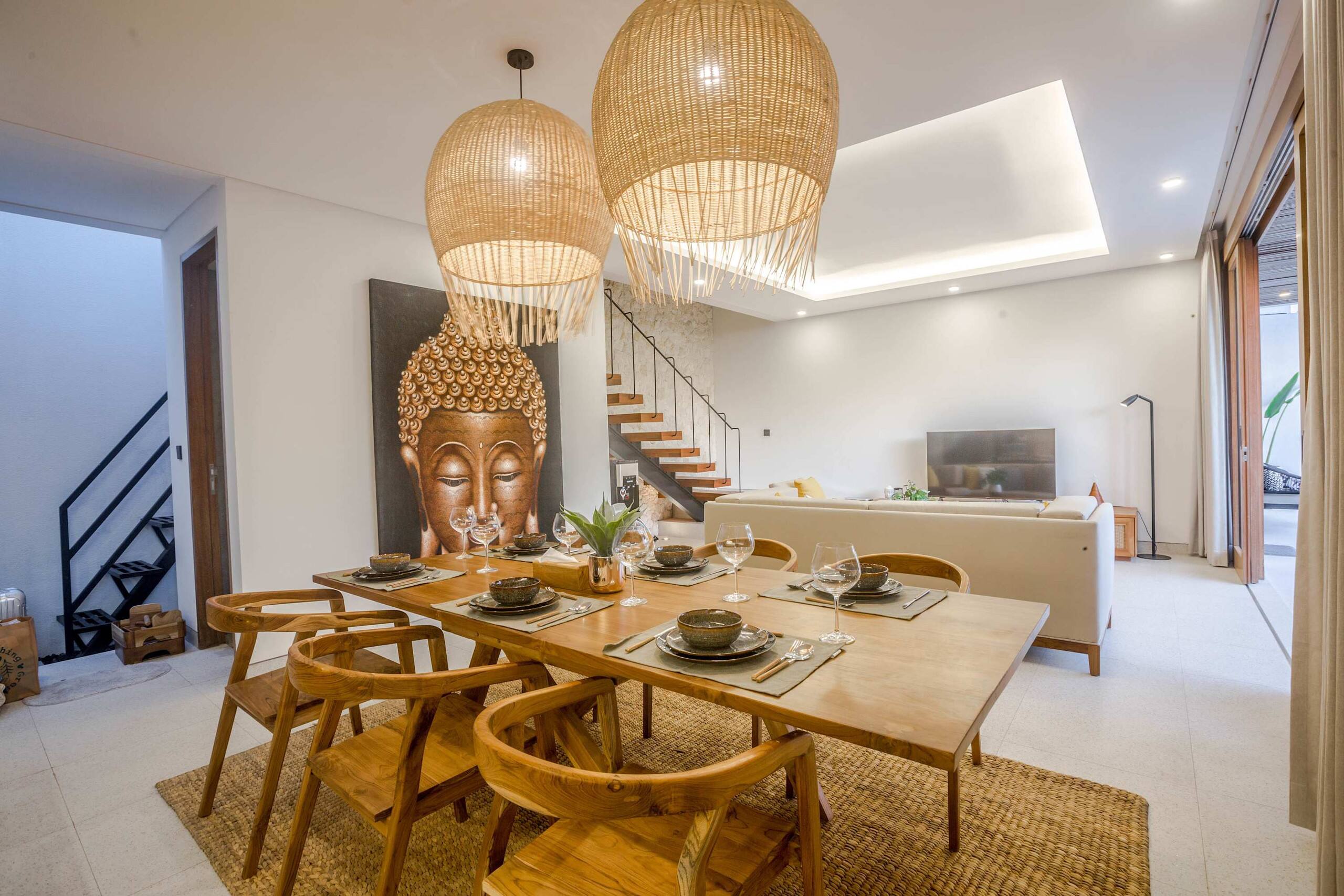 Villa Rufina: 3BR Near La Brisa & Echo Beach 20