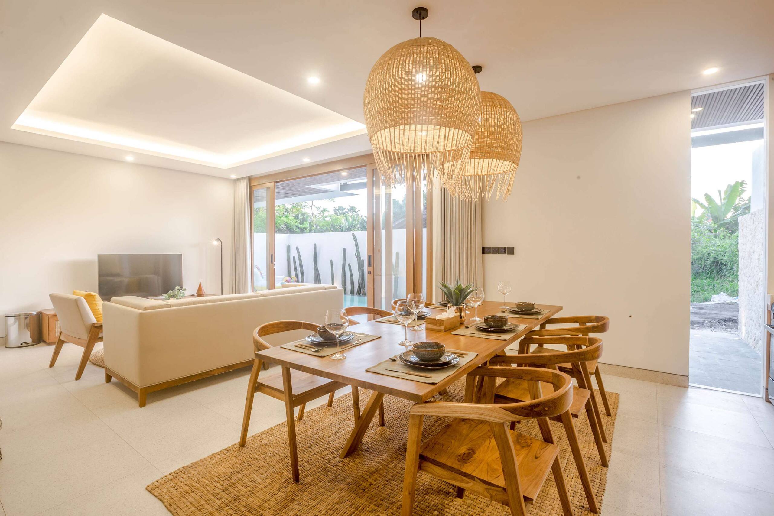 Villa Rufina: 3BR Near La Brisa & Echo Beach — photo 5