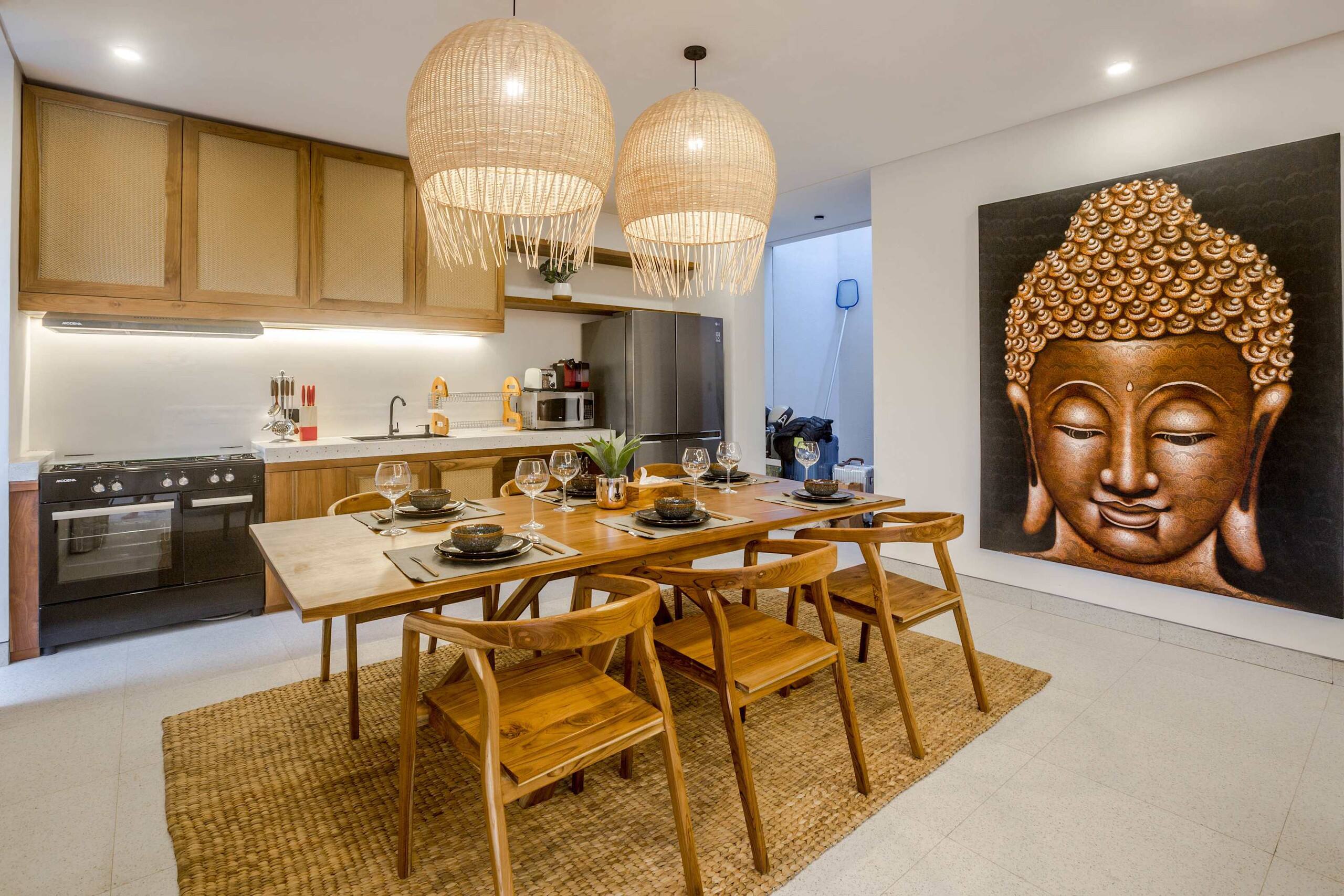 Villa Rufina: 3BR Near La Brisa & Echo Beach — photo 4