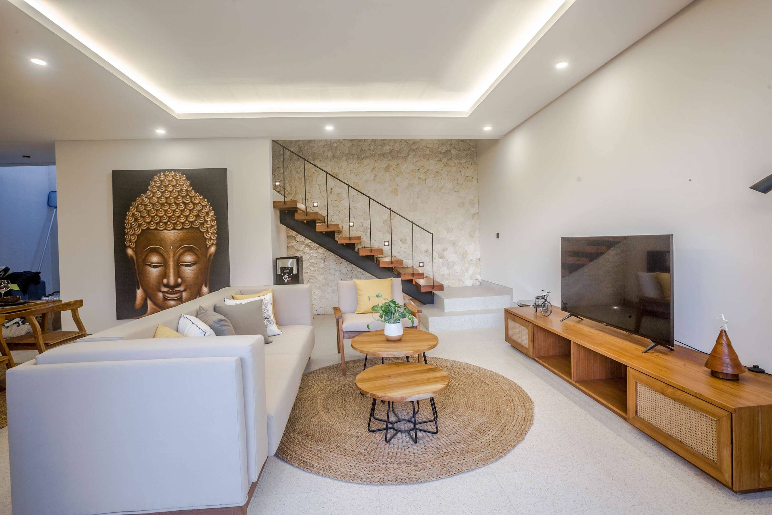 Villa Rufina: 3BR Near La Brisa & Echo Beach 25