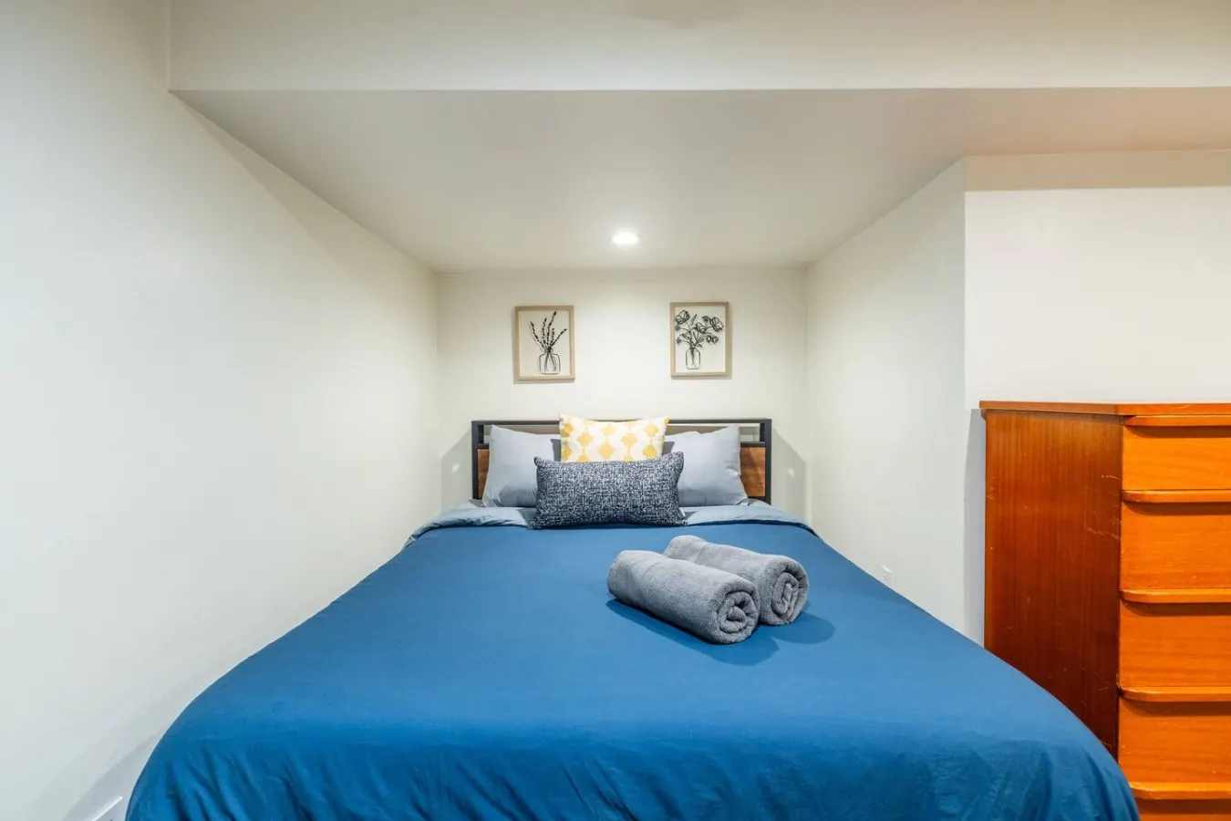 Comfortable 1BR Lower-Level Suite Wychwood Area 11