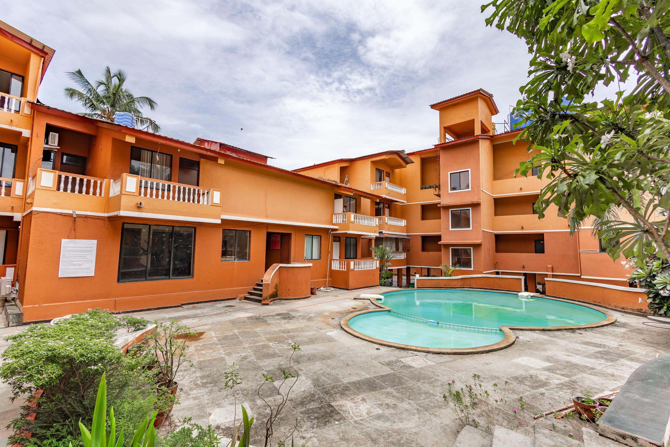 Luxury 2BHK Near Varca & Benaulim Beach | Goa