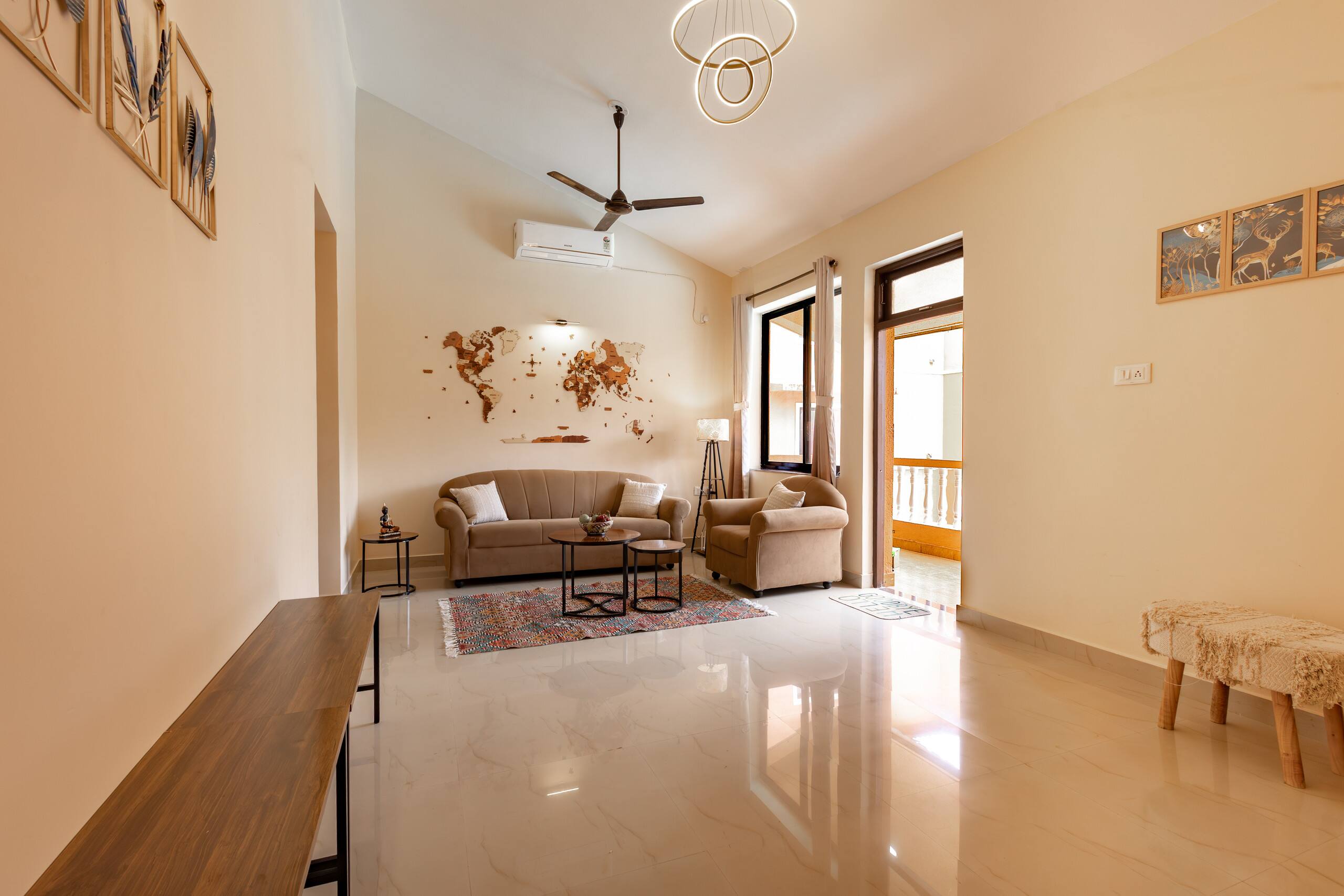 Luxury 2BHK Near Varca & Benaulim Beach | Goa 10