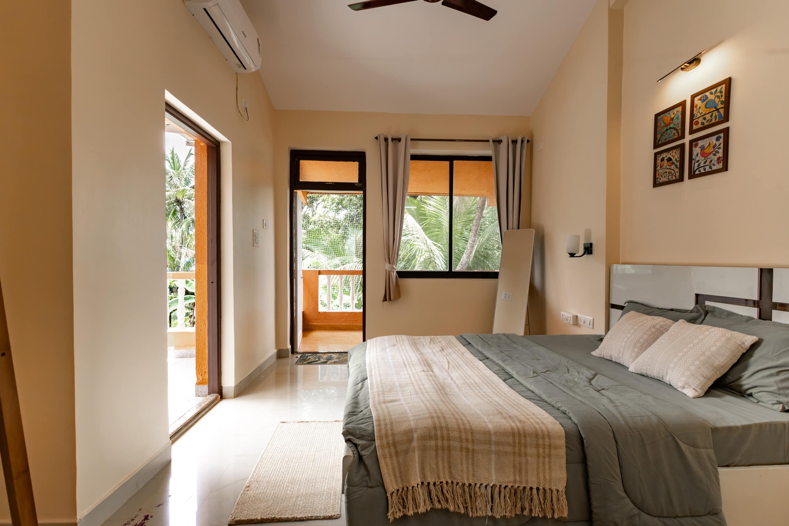Luxury 2BHK Near Varca & Benaulim Beach | Goa — photo 3